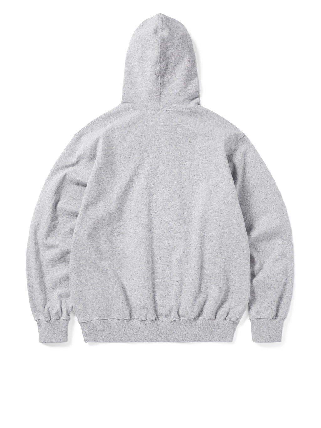 thisisneverthat - T-Logo LT Hoodie (Heather Grey) product image 3 | TRAB K-Fashion Australia