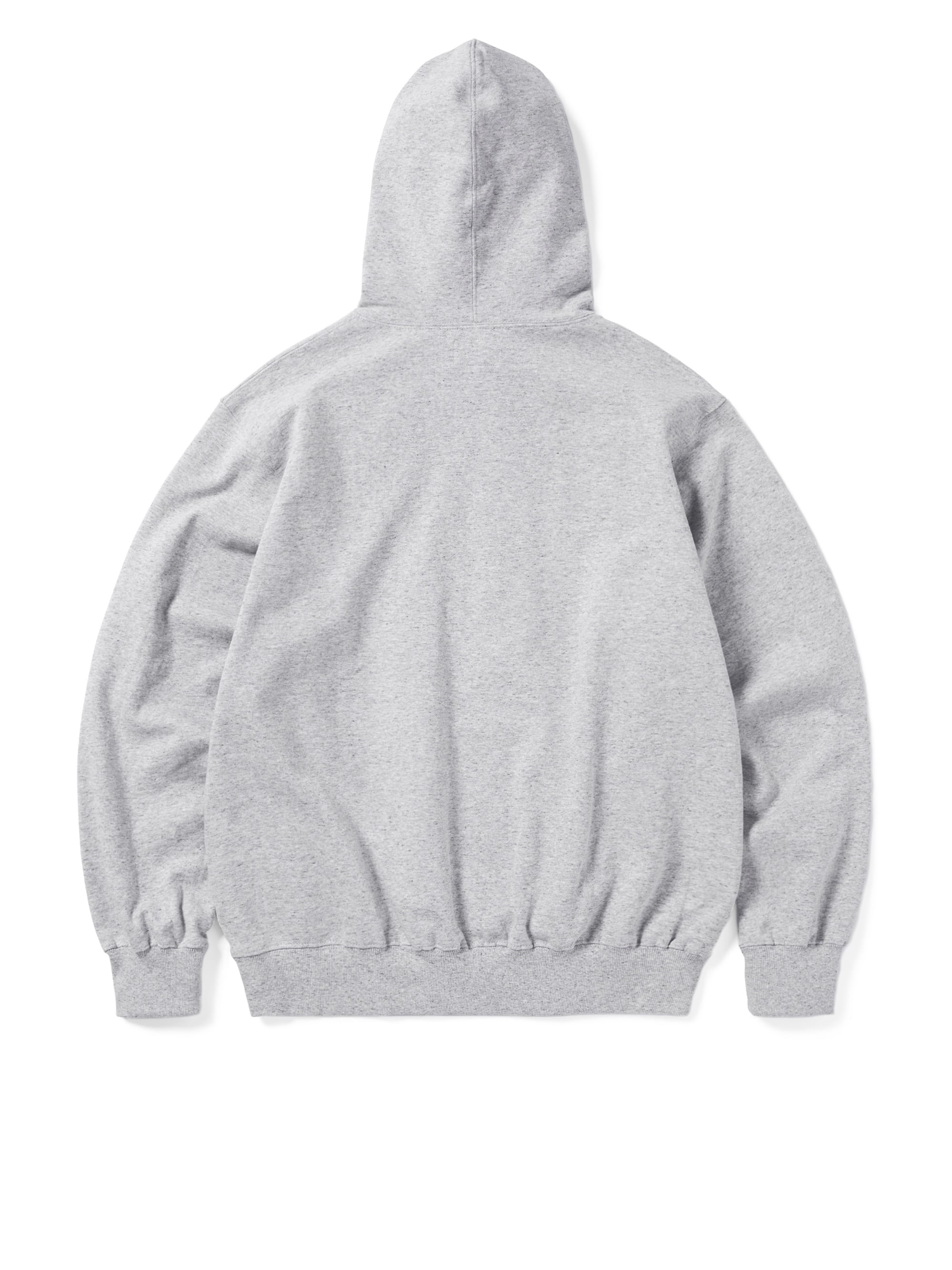 thisisneverthat - T-Logo LT Hoodie (Heather Grey) product image 3 | TRAB K-Fashion Australia