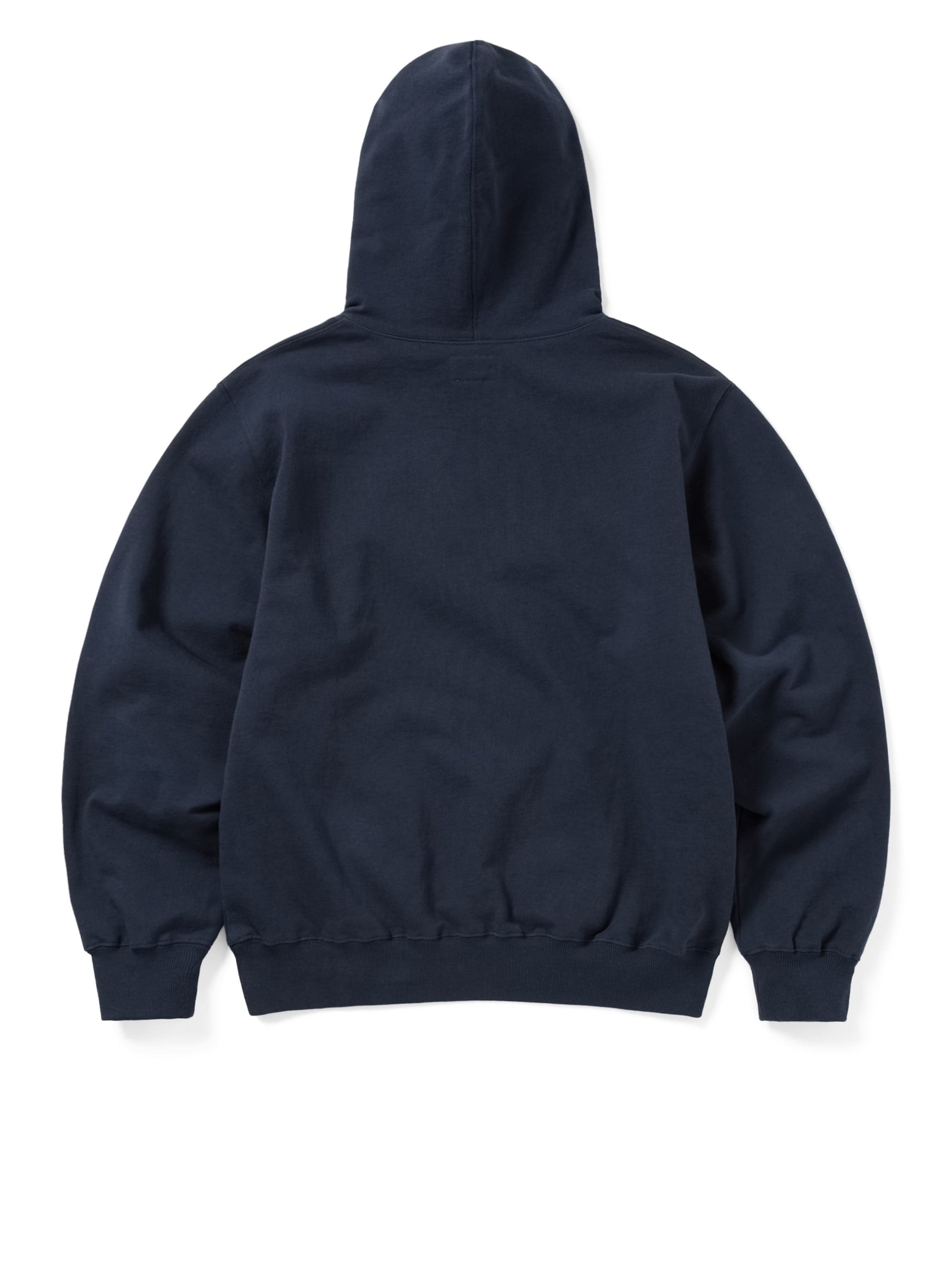 thisisneverthat - T-Logo LT Hoodie Desert (Navy) product image 3 | TRAB K-Fashion Australia