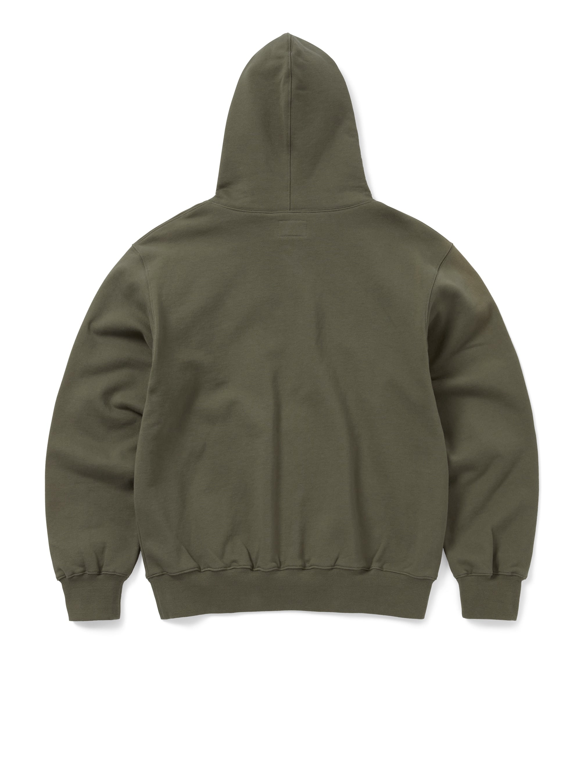 thisisneverthat - T-Logo LT Hoodie (Olive) product image 3 | TRAB K-Fashion Australia