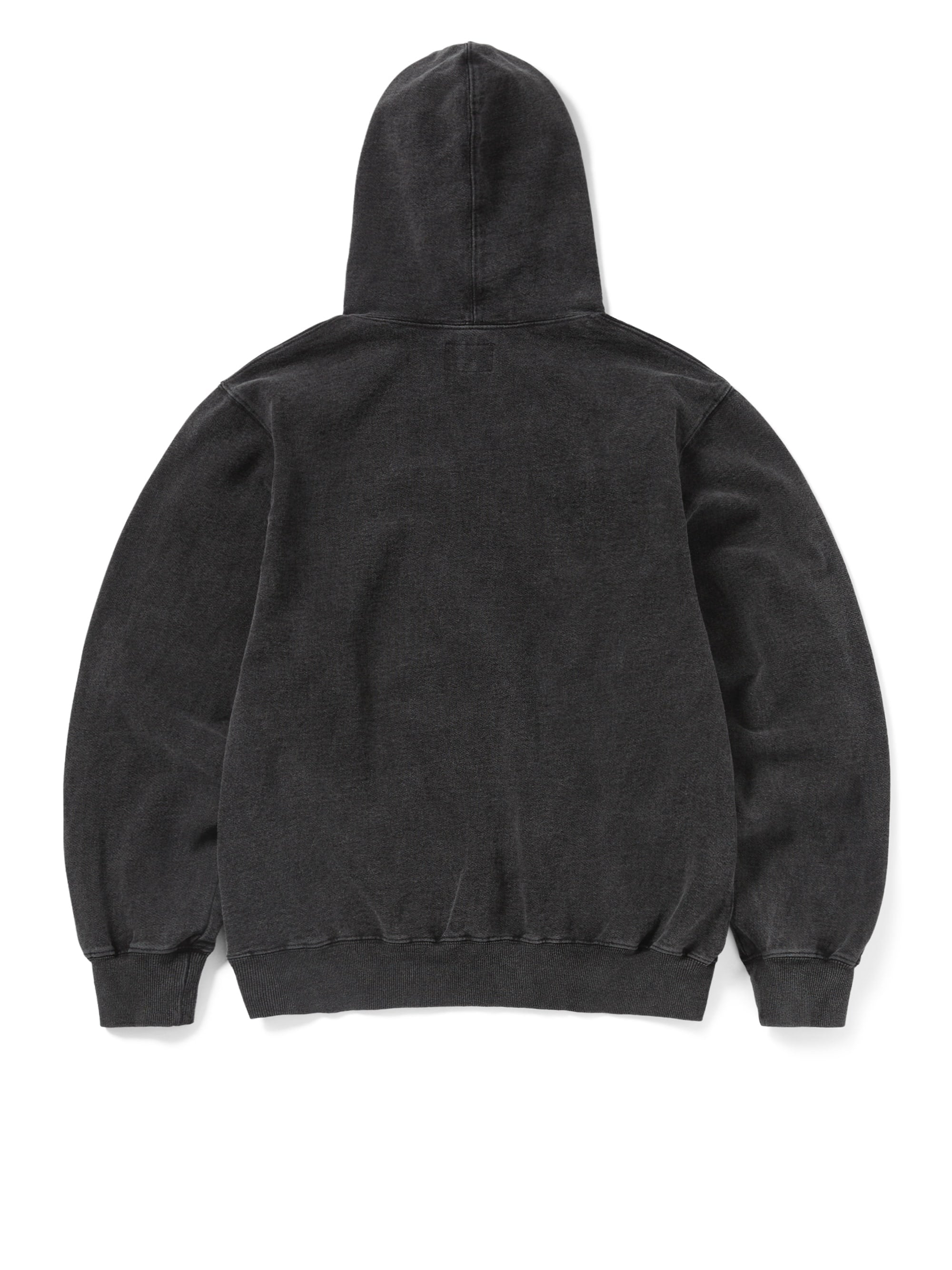 thisisneverthat - T-Logo LT Hoodie Desert (Black) product image 3 | TRAB K-Fashion Australia