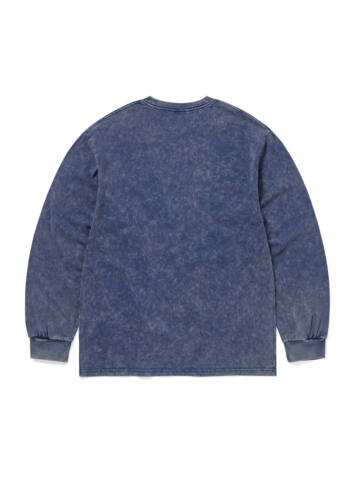 thisisneverthat - T-Logo L/S Tee (Royal Blue) product image 3 | TRAB K-Fashion Australia