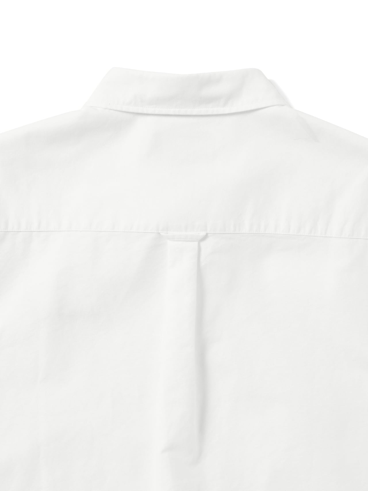 thisisneverthat - T-Logo Oxford Shirt (White) product image 5 | TRAB K-Fashion Australia