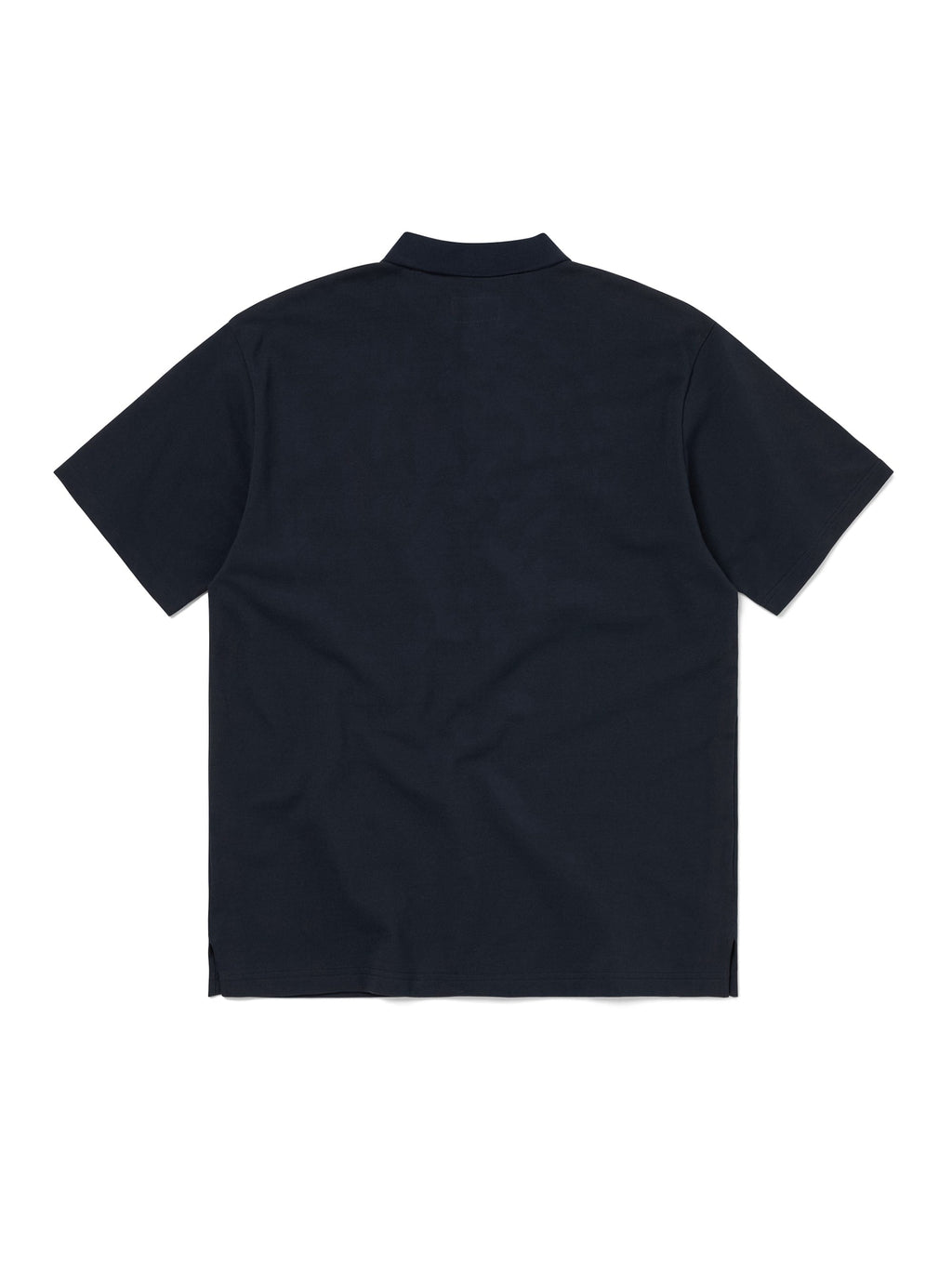 thisisneverthat - T-Logo S/S Jersey Polo (Navy) product image 3 | TRAB K-Fashion Australia