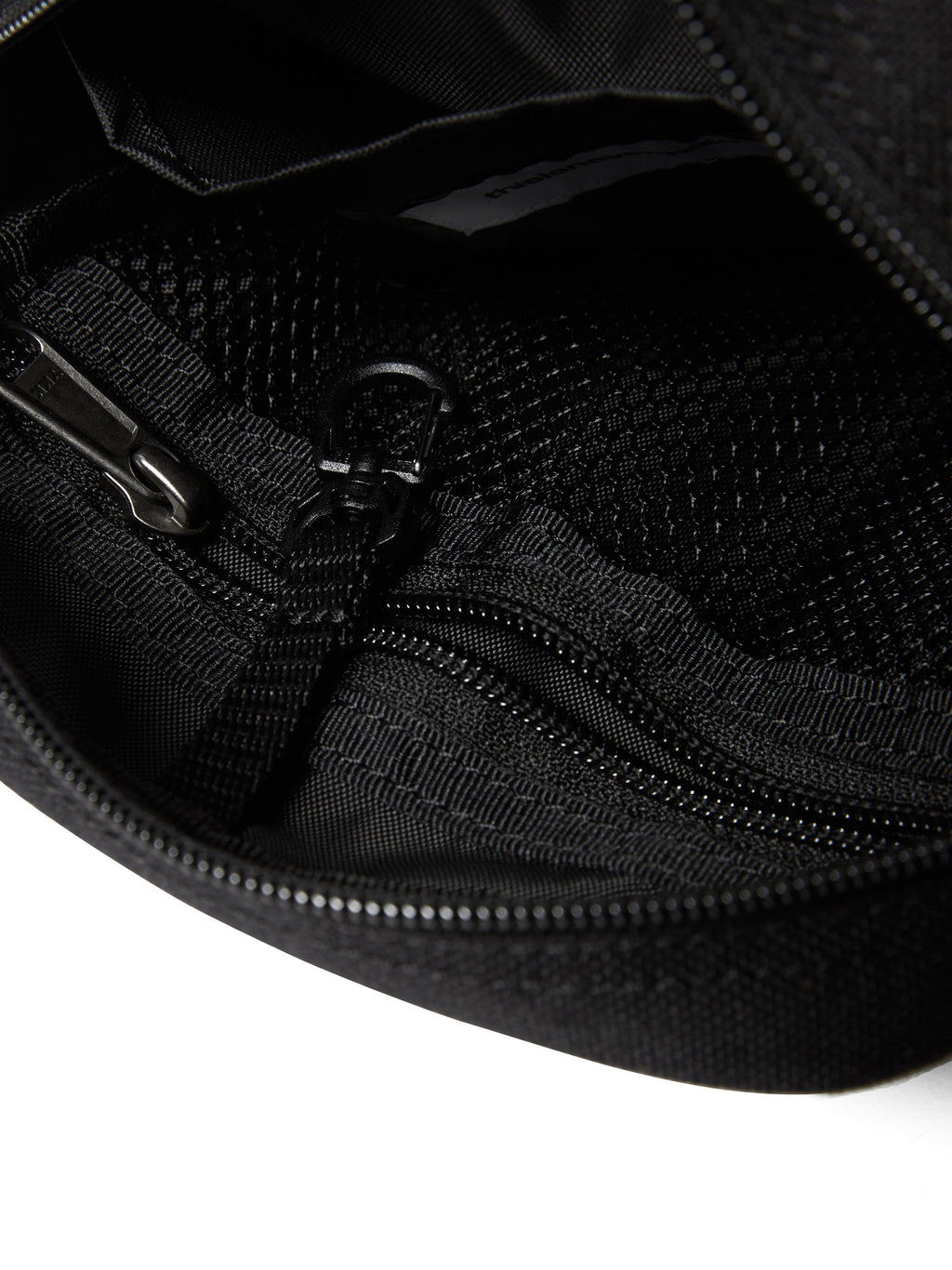 thisisneverthat - T-Logo Shoulder Bag (Black) product image 4 | TRAB K-Fashion Australia
