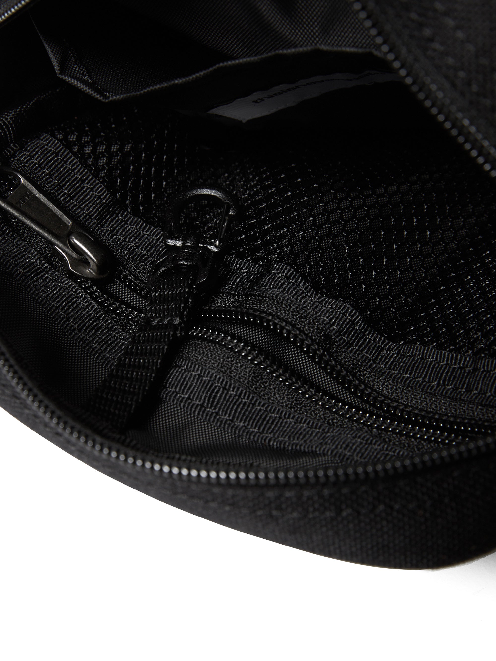 thisisneverthat - T-Logo Shoulder Bag (Black) product image 4 | TRAB K-Fashion Australia