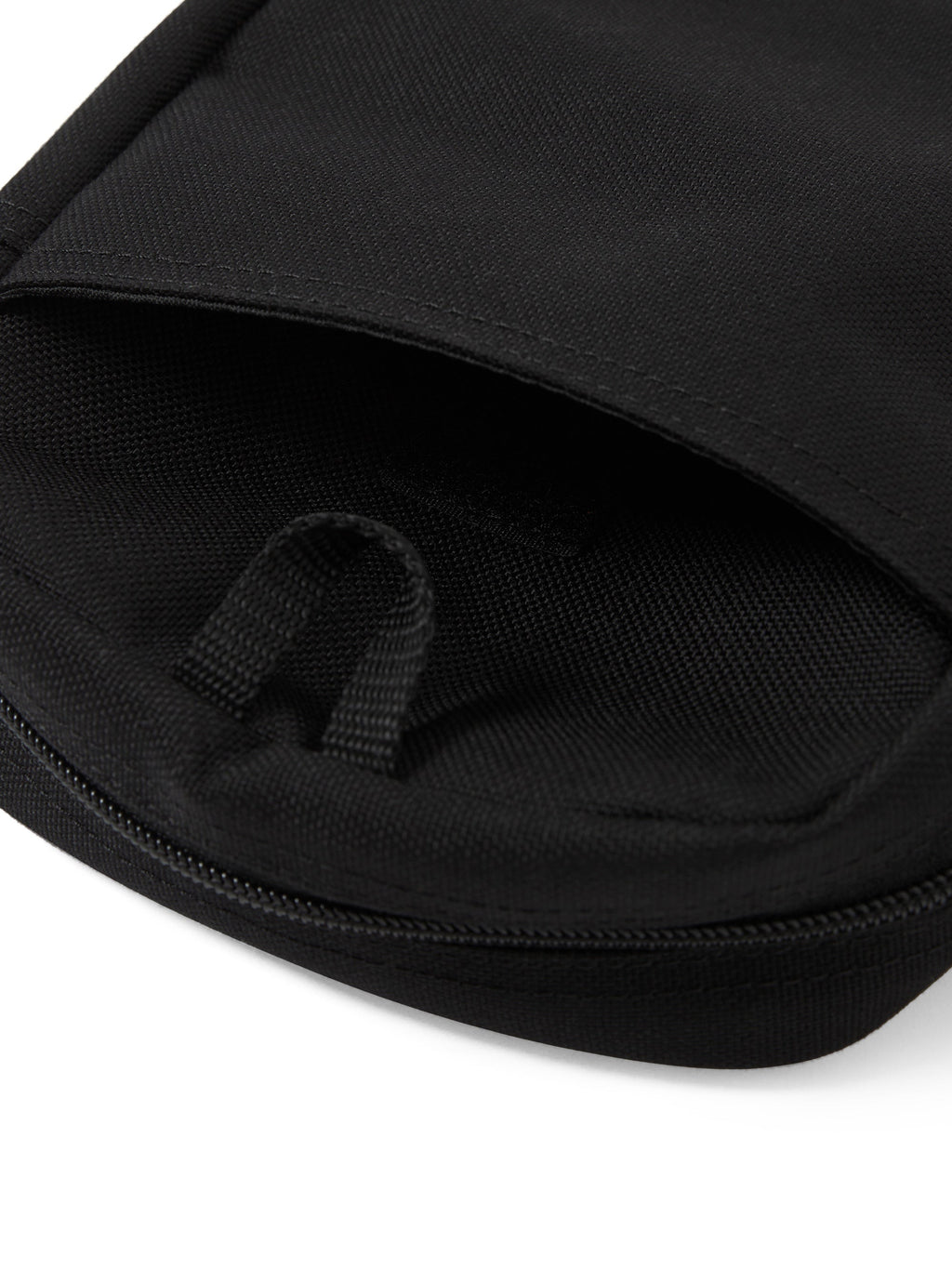thisisneverthat - T-Logo Shoulder Bag (Black) product image 5 | TRAB K-Fashion Australia