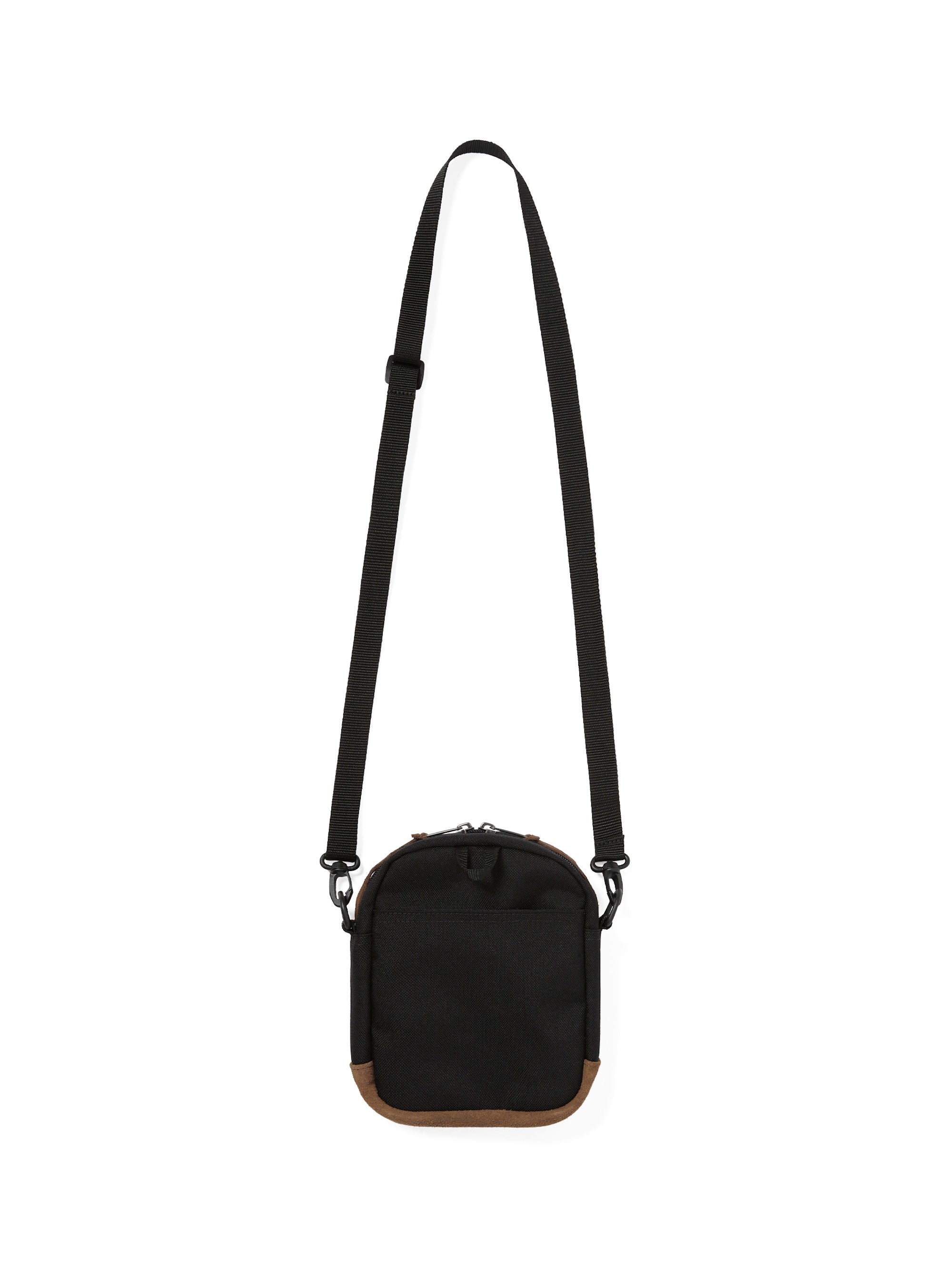 thisisneverthat - T-Logo Shoulder Bag (Black) product image 6 | TRAB K-Fashion Australia