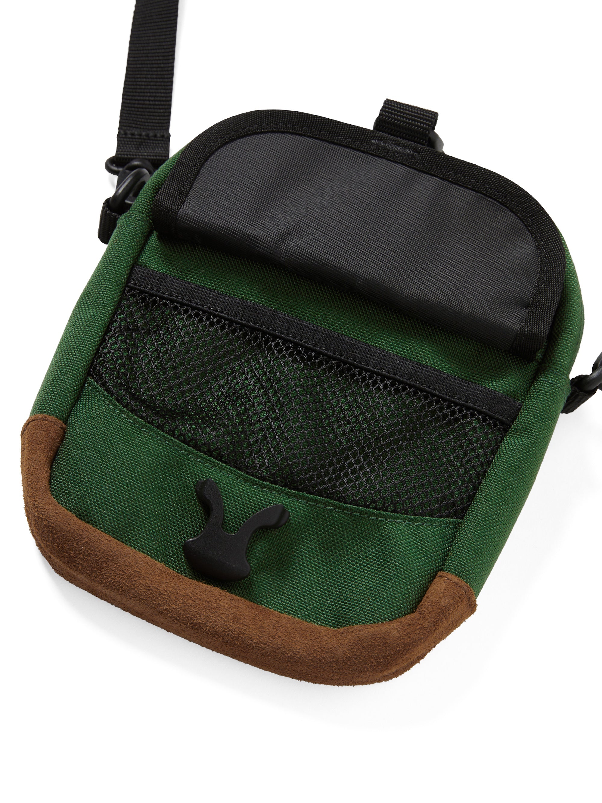 thisisneverthat - T-Logo Shoulder Bag (Green) product image 2 | TRAB K-Fashion Australia