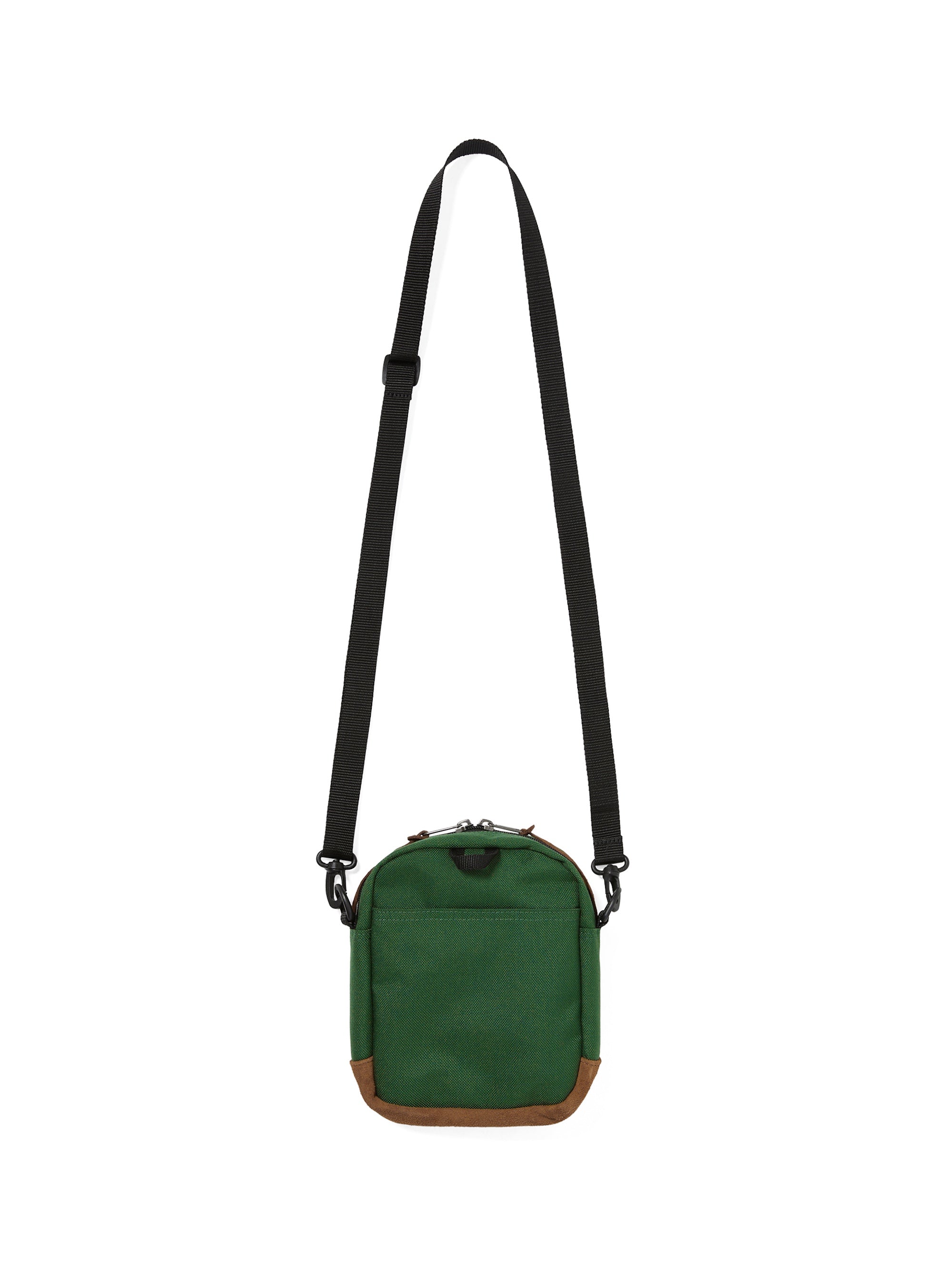 thisisneverthat - T-Logo Shoulder Bag (Green) product image 6 | TRAB K-Fashion Australia