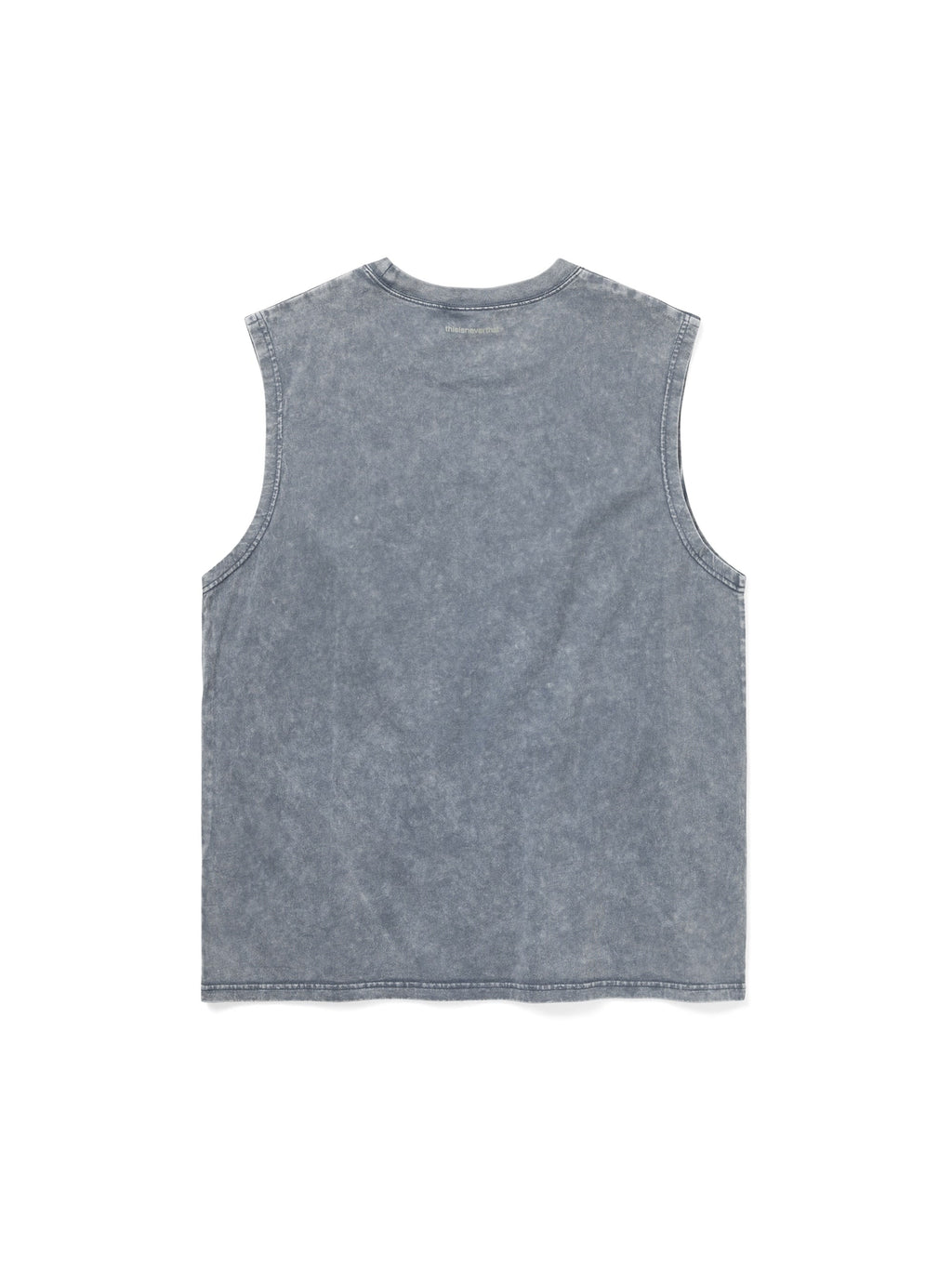 thisisneverthat - T-Logo Sleeveless (Faded Navy) product image 3 | TRAB K-Fashion Australia
