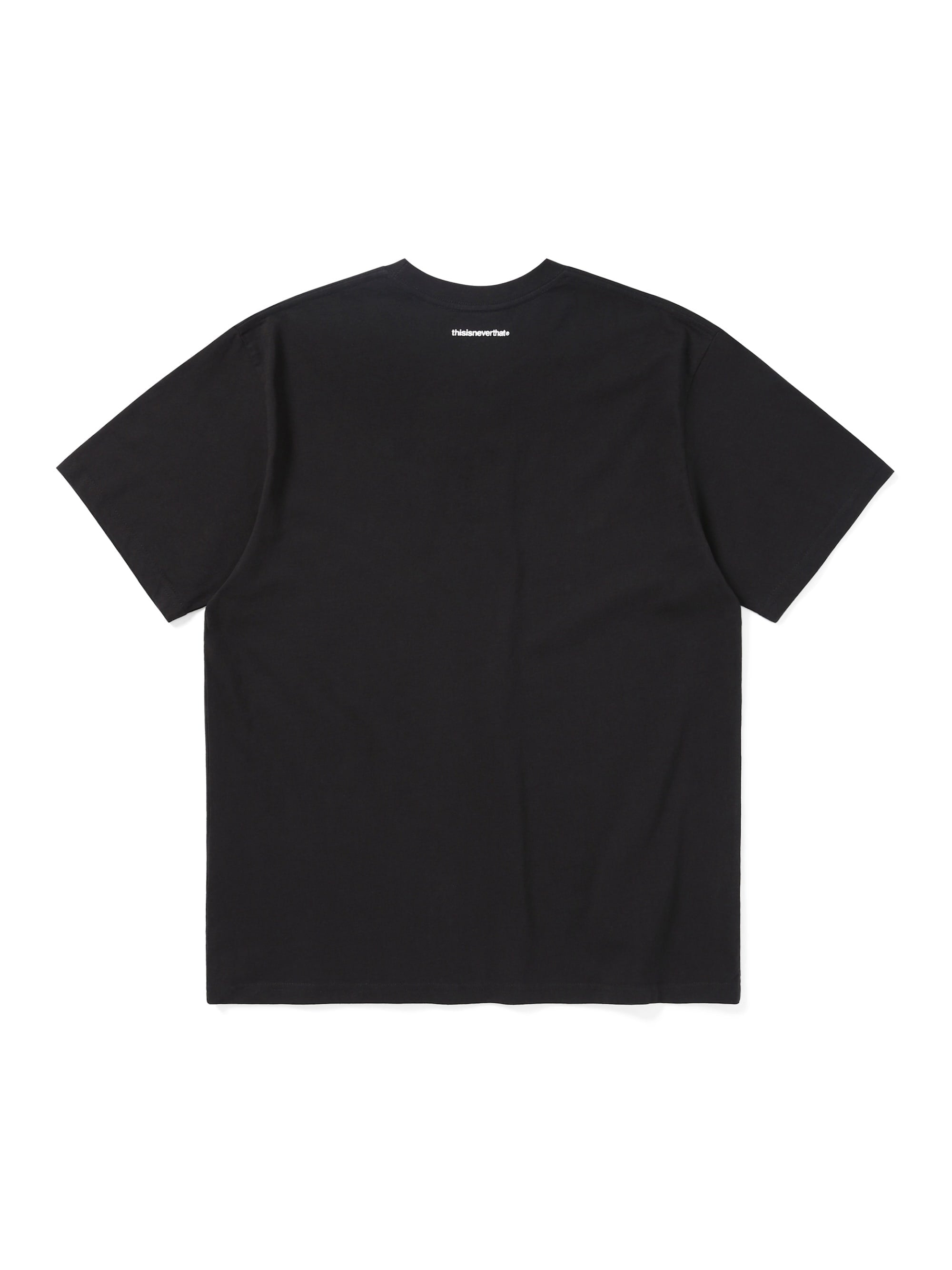 thisisneverthat - T-Logo Tee (Black) product image 3 | TRAB K-Fashion Australia