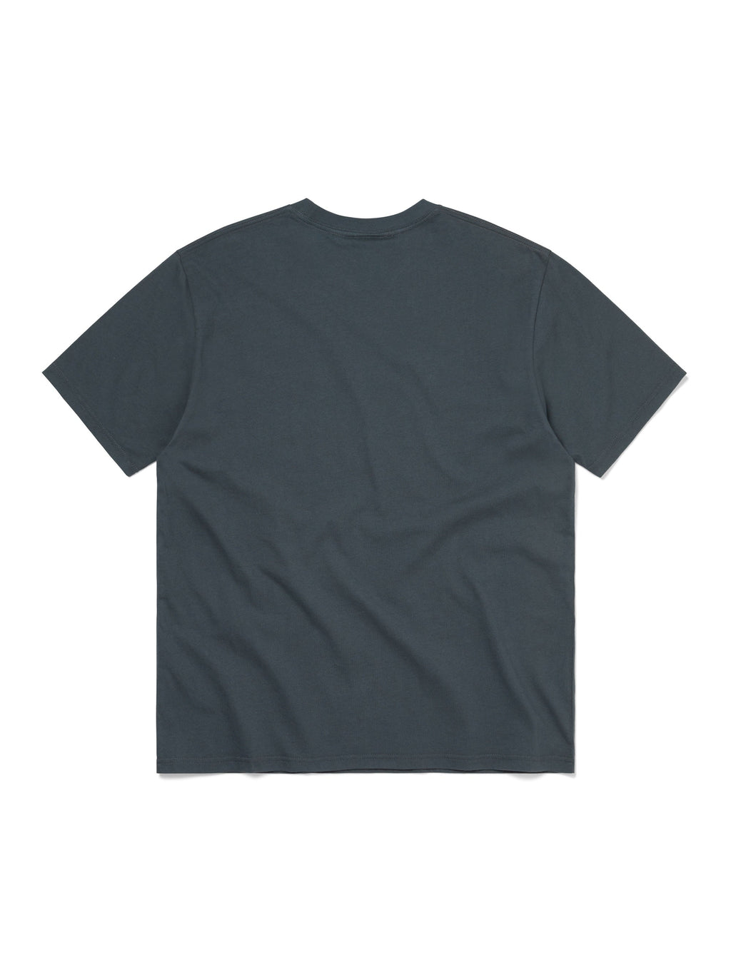 thisisneverthat - T-Logo Tee (Blue Grey) product image 3 | TRAB K-Fashion Australia