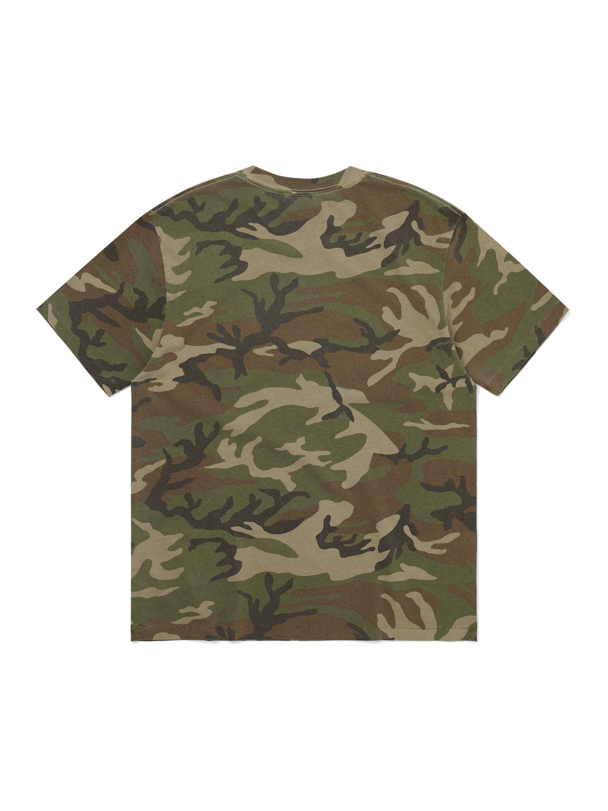 thisisneverthat - T-Logo Tee (Camo) product image 3 | TRAB K-Fashion Australia