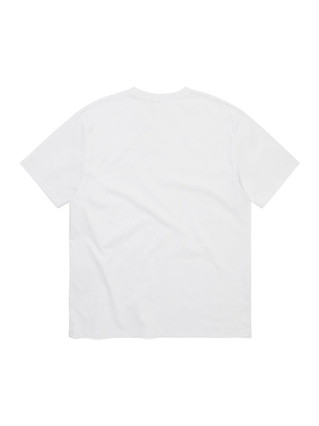 thisisneverthat - T-Logo Tee (Cloud White) product image 3 | TRAB K-Fashion Australia