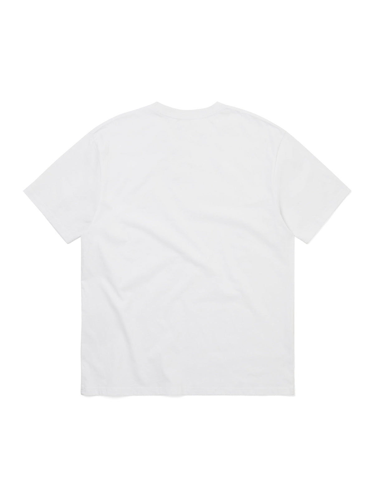thisisneverthat - T-Logo Tee (Cloud White) product image 3 | TRAB K-Fashion Australia