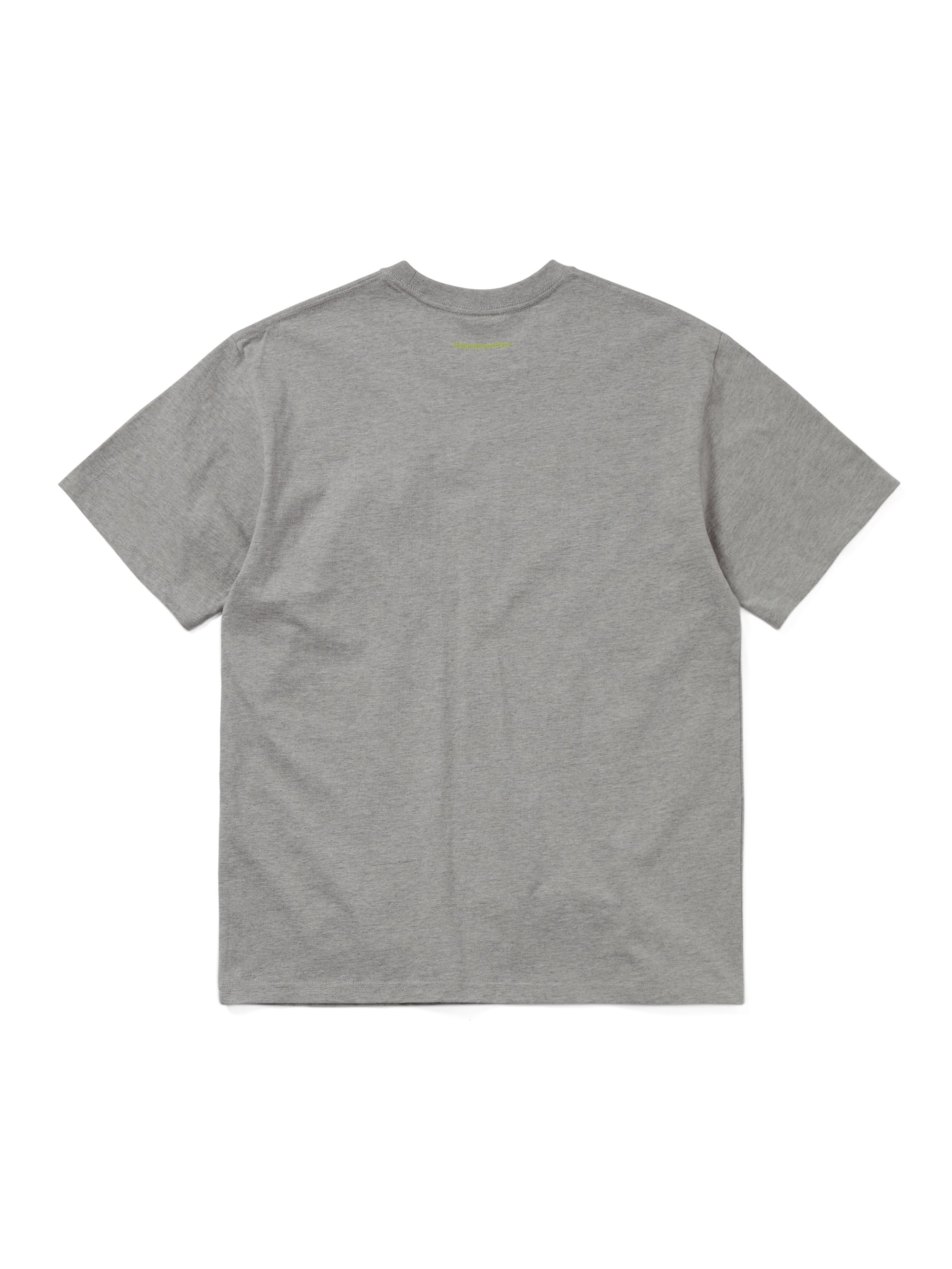 thisisneverthat - T-Logo Tee (Dark Heather Grey) product image 3 | TRAB K-Fashion Australia