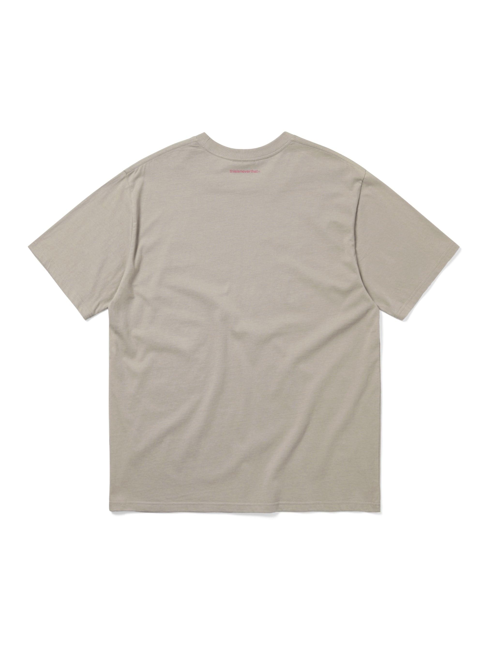 thisisneverthat - T-Logo Tee (Deep Beige) product image 3 | TRAB K-Fashion Australia
