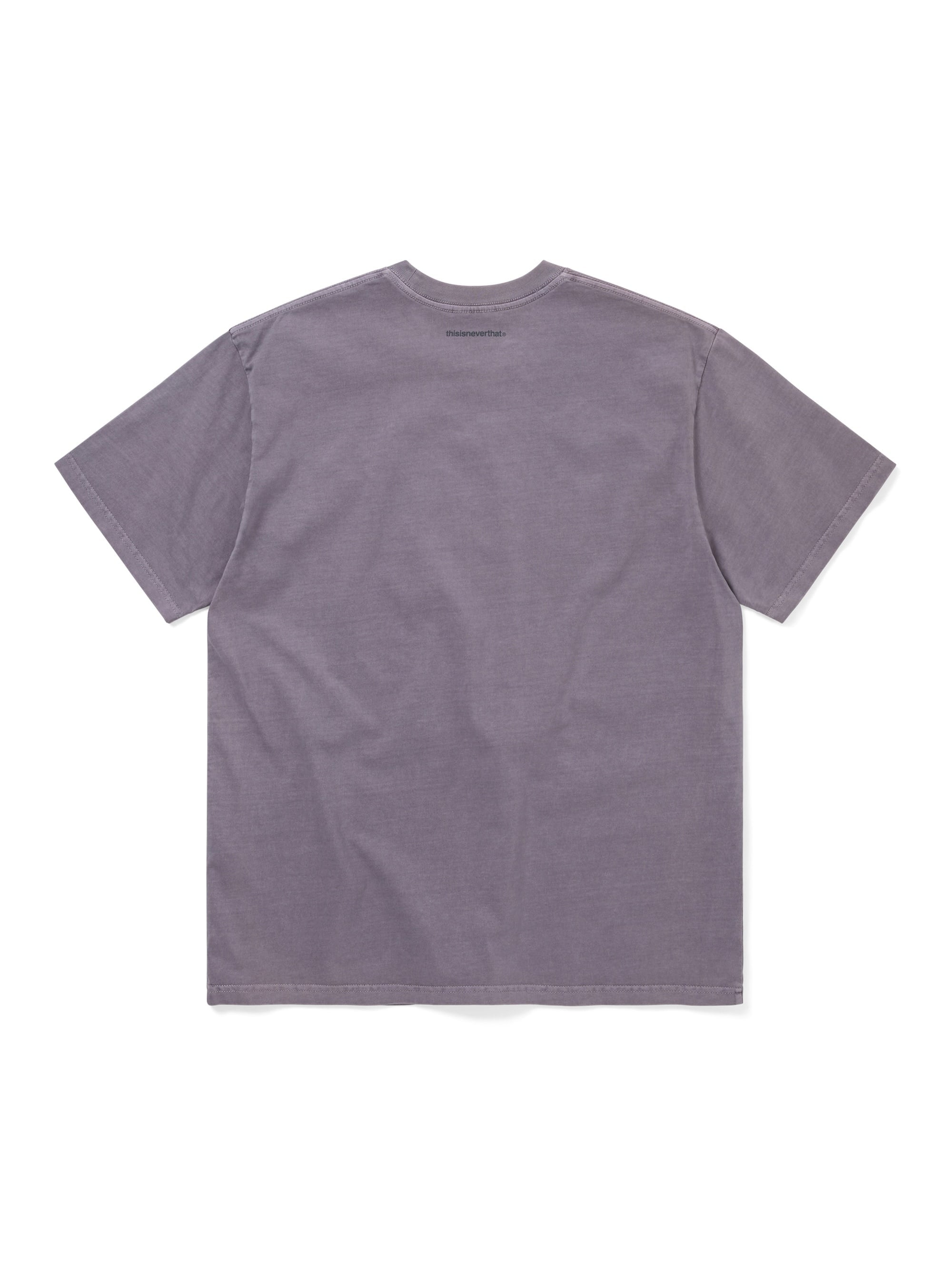thisisneverthat - T-Logo Tee Heather (Purple) product image 3 | TRAB K-Fashion Australia