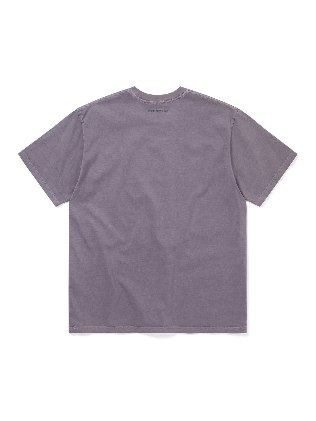 thisisneverthat - T-Logo Tee (Faded Purple) product image 3 | TRAB K-Fashion Australia