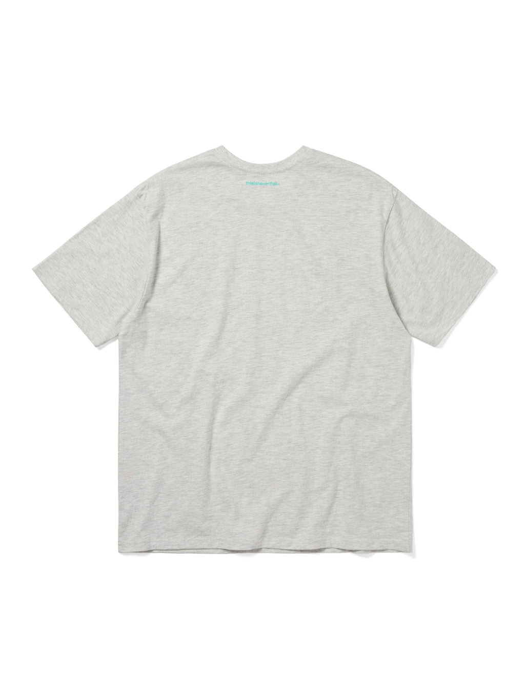 thisisneverthat - T-Logo Tee (Deep Oatmeal) product image 3 | TRAB K-Fashion Australia