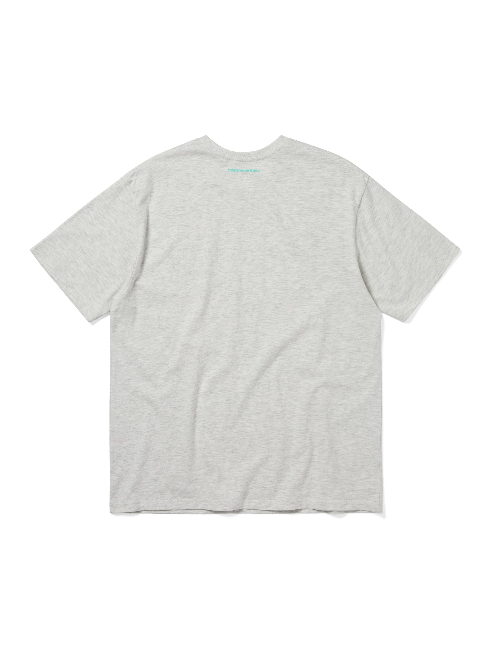 thisisneverthat - T-Logo Tee (Deep Oatmeal) product image 3 | TRAB K-Fashion Australia