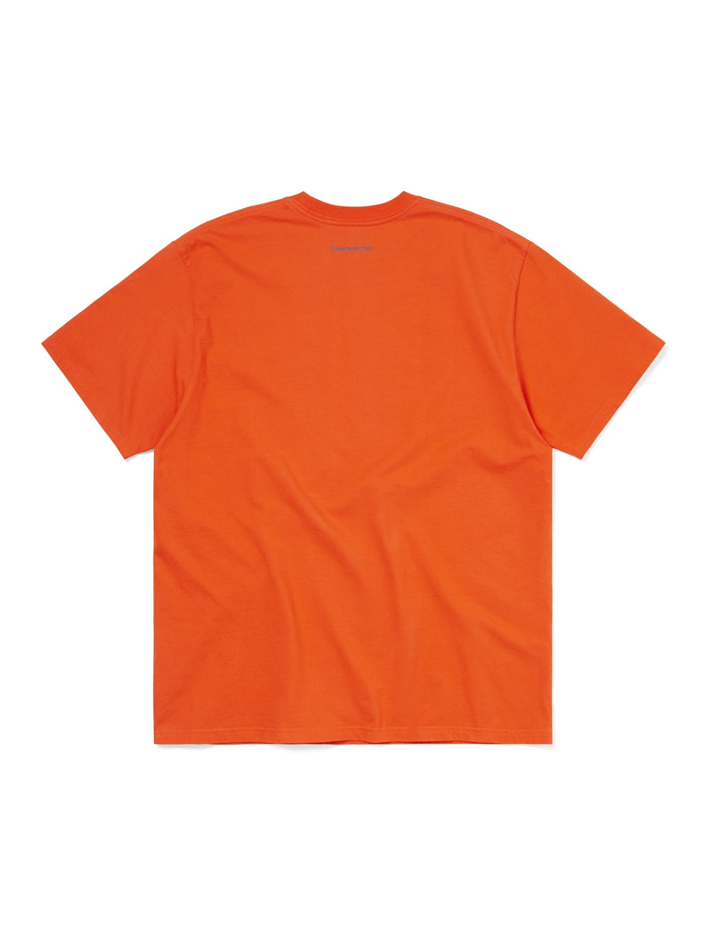 thisisneverthat - T-Logo Tee (Vermilion) product image 3 | TRAB K-Fashion Australia