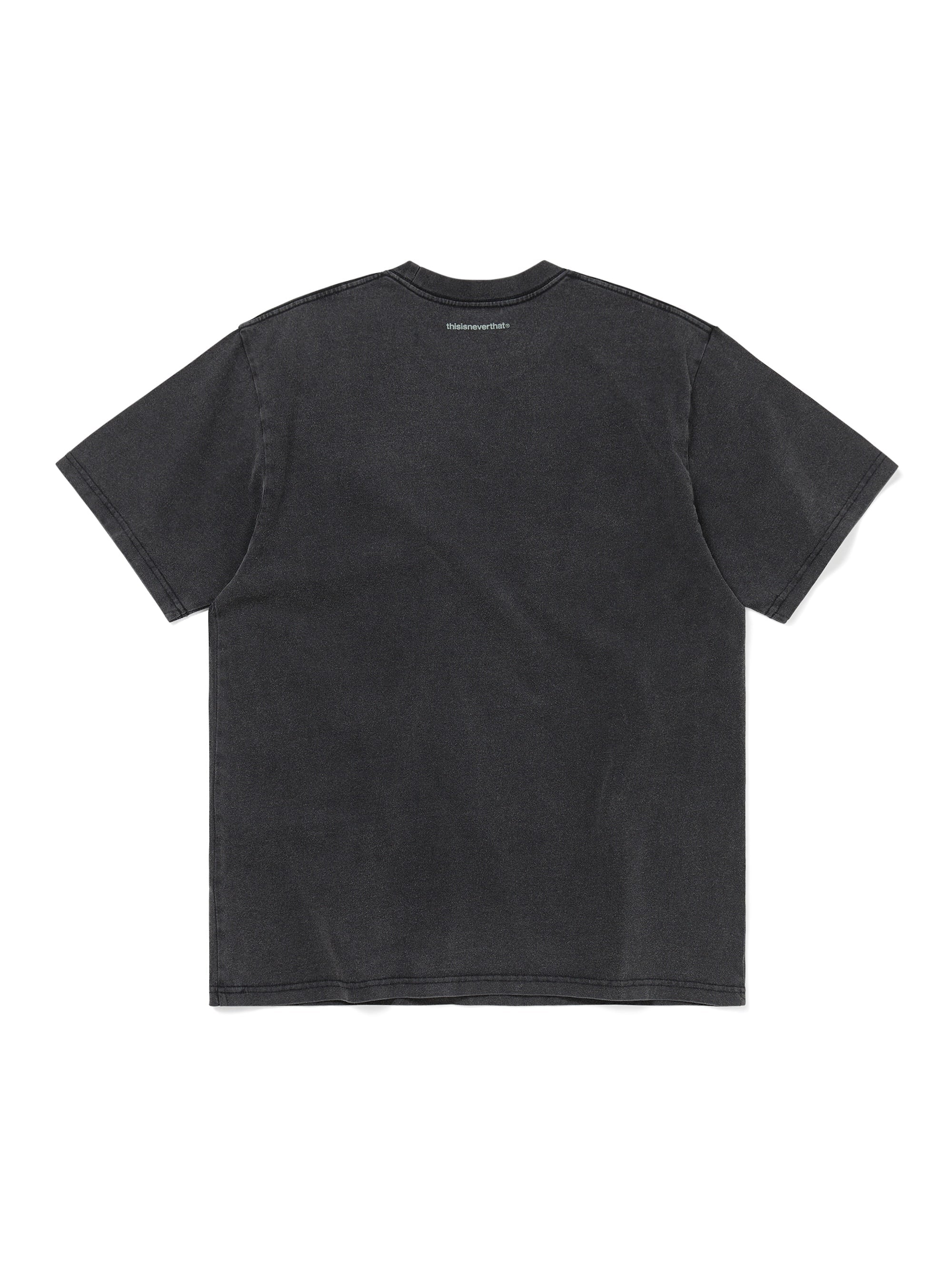 thisisneverthat - T-Logo Tee (Washed Black) product image 3 | TRAB K-Fashion Australia