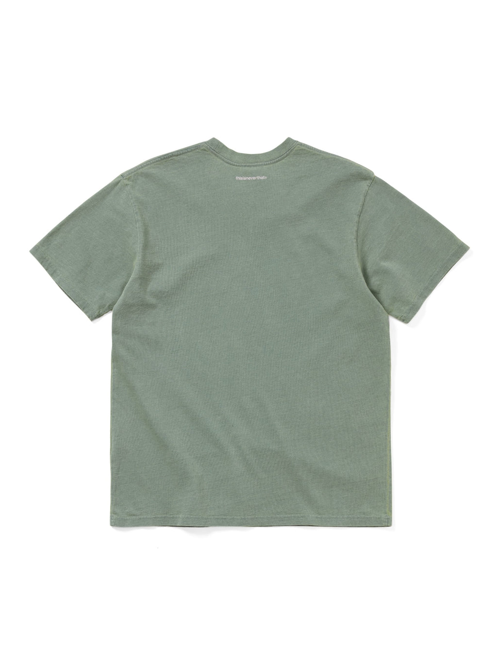 thisisneverthat - T-Logo Tee (Washed Blue) product image 3 | TRAB K-Fashion Australia