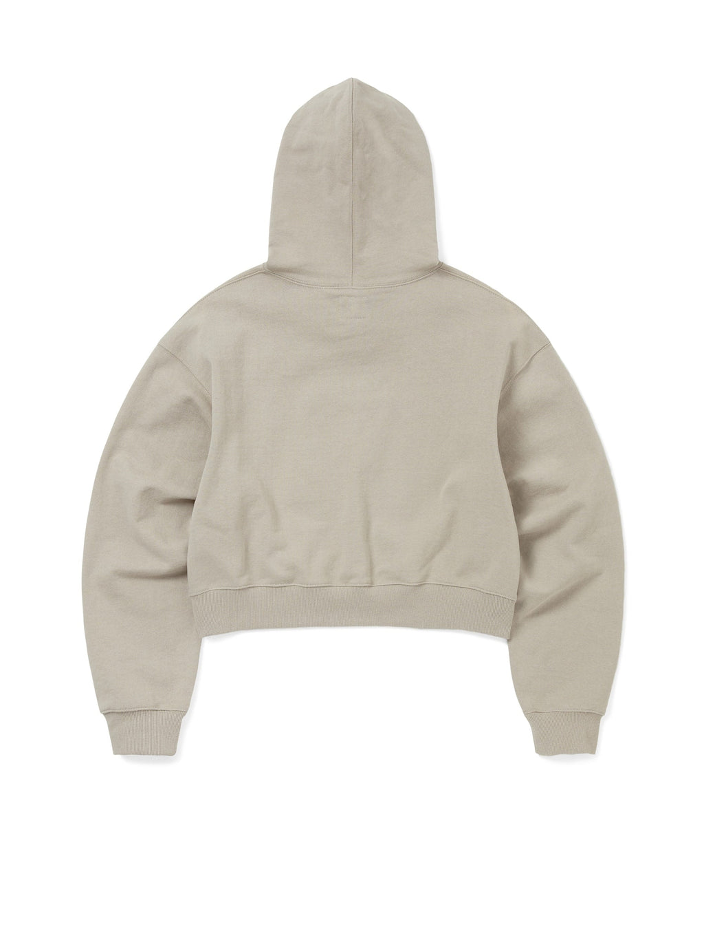 thisisneverthat - T-Logo W Hoodie (Deep Beige) product image 3 | TRAB K-Fashion Australia