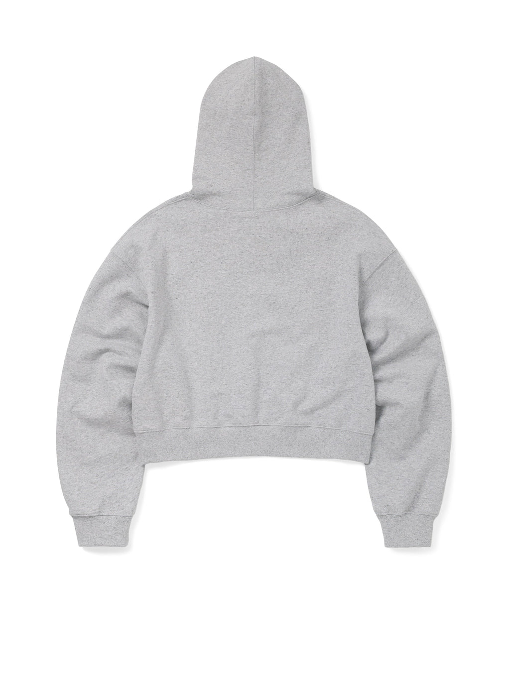 thisisneverthat - T-Logo W Hoodie (Heather Grey) product image 3 | TRAB K-Fashion Australia