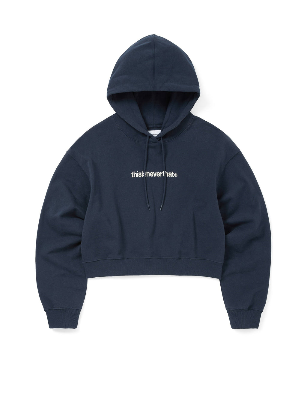 thisisneverthat - T-Logo W Hoodie (Navy) product image 1 | TRAB K-Fashion Australia