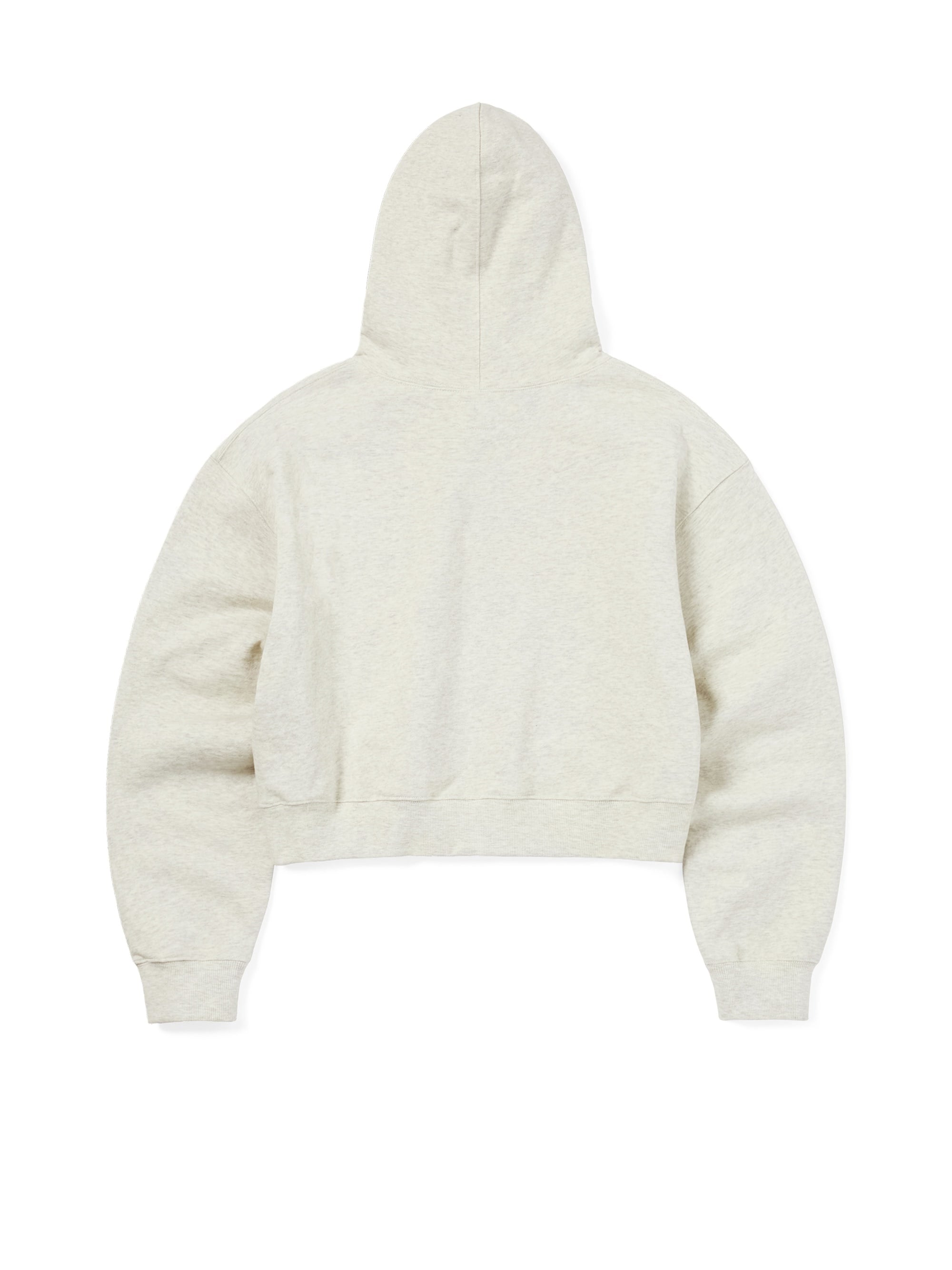 thisisneverthat - T-Logo W Hoodie (Oatmeal) product image 3 | TRAB K-Fashion Australia