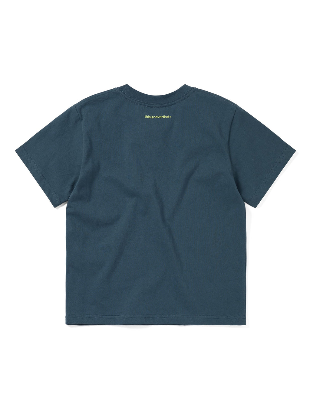 thisisneverthat - T-Logo W Tee (Navy) product image 3 | TRAB K-Fashion Australia