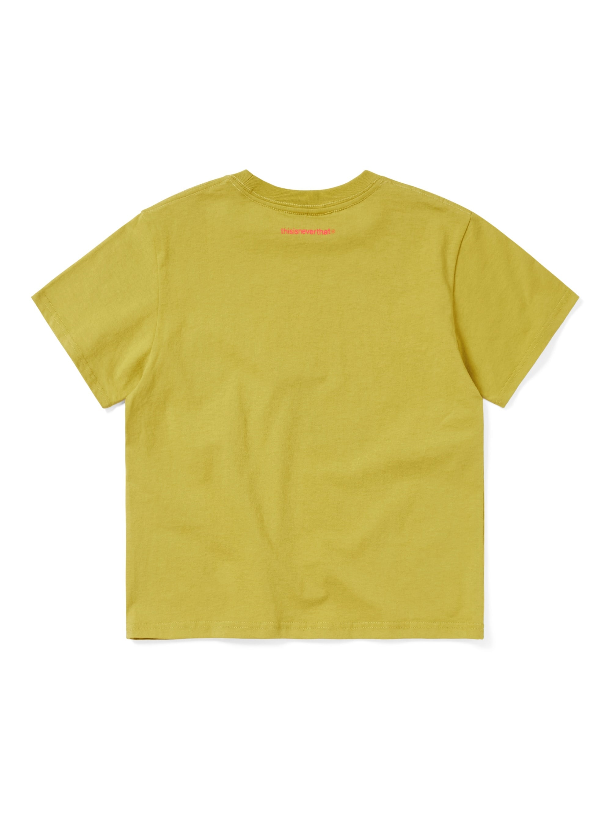 thisisneverthat - T-Logo W Tee (Lime Green) product image 3 | TRAB K-Fashion Australia