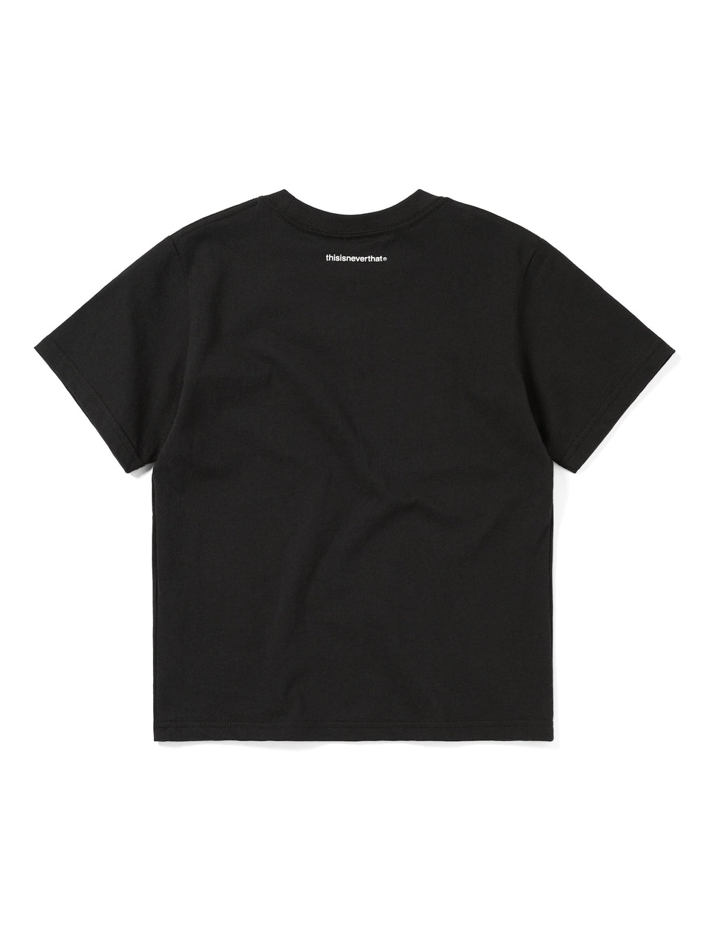 thisisneverthat - T-Logo W Tee (Off Black) product image 3 | TRAB K-Fashion Australia