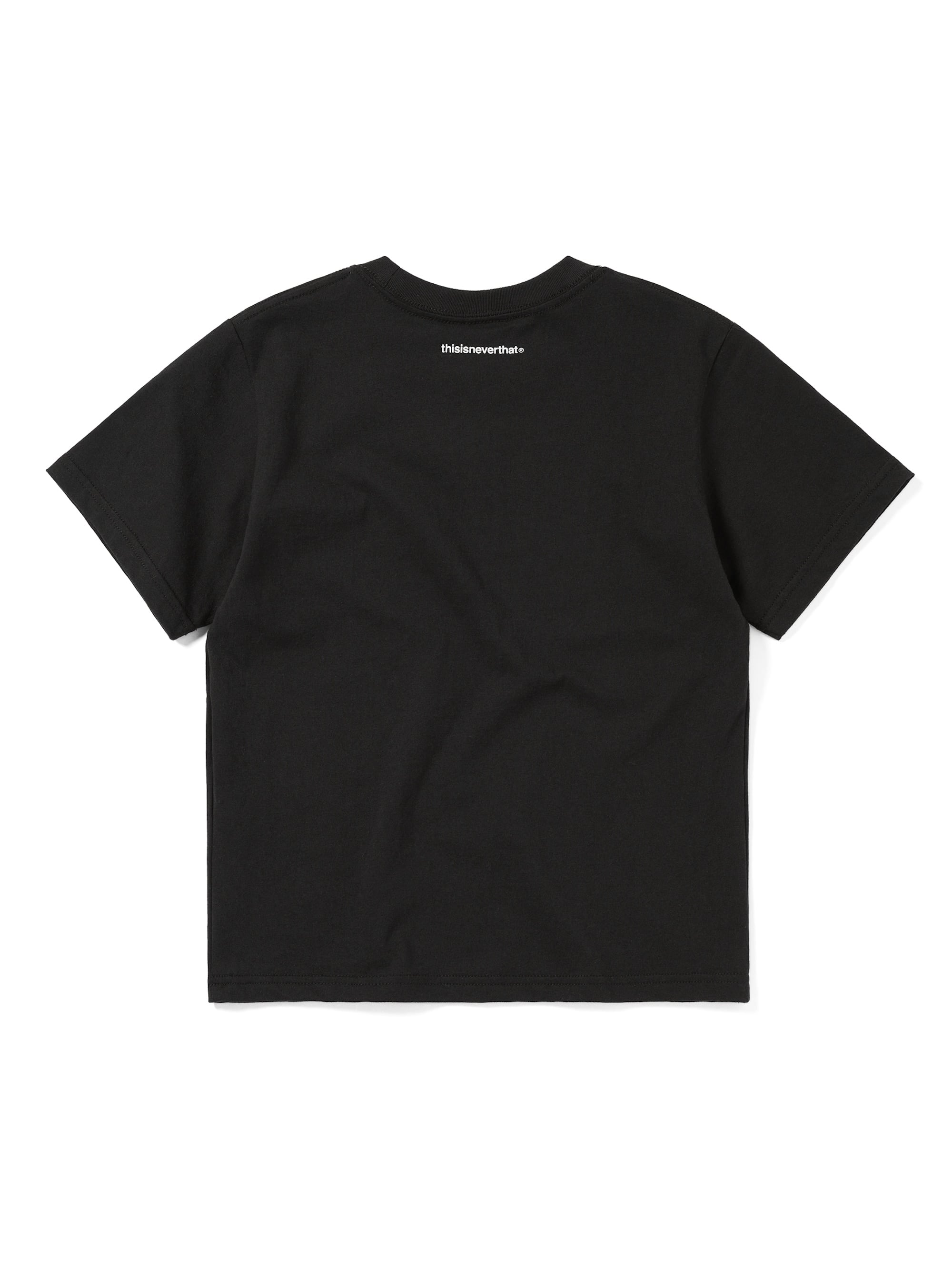 thisisneverthat - T-Logo W Tee (Off Black) product image 3 | TRAB K-Fashion Australia