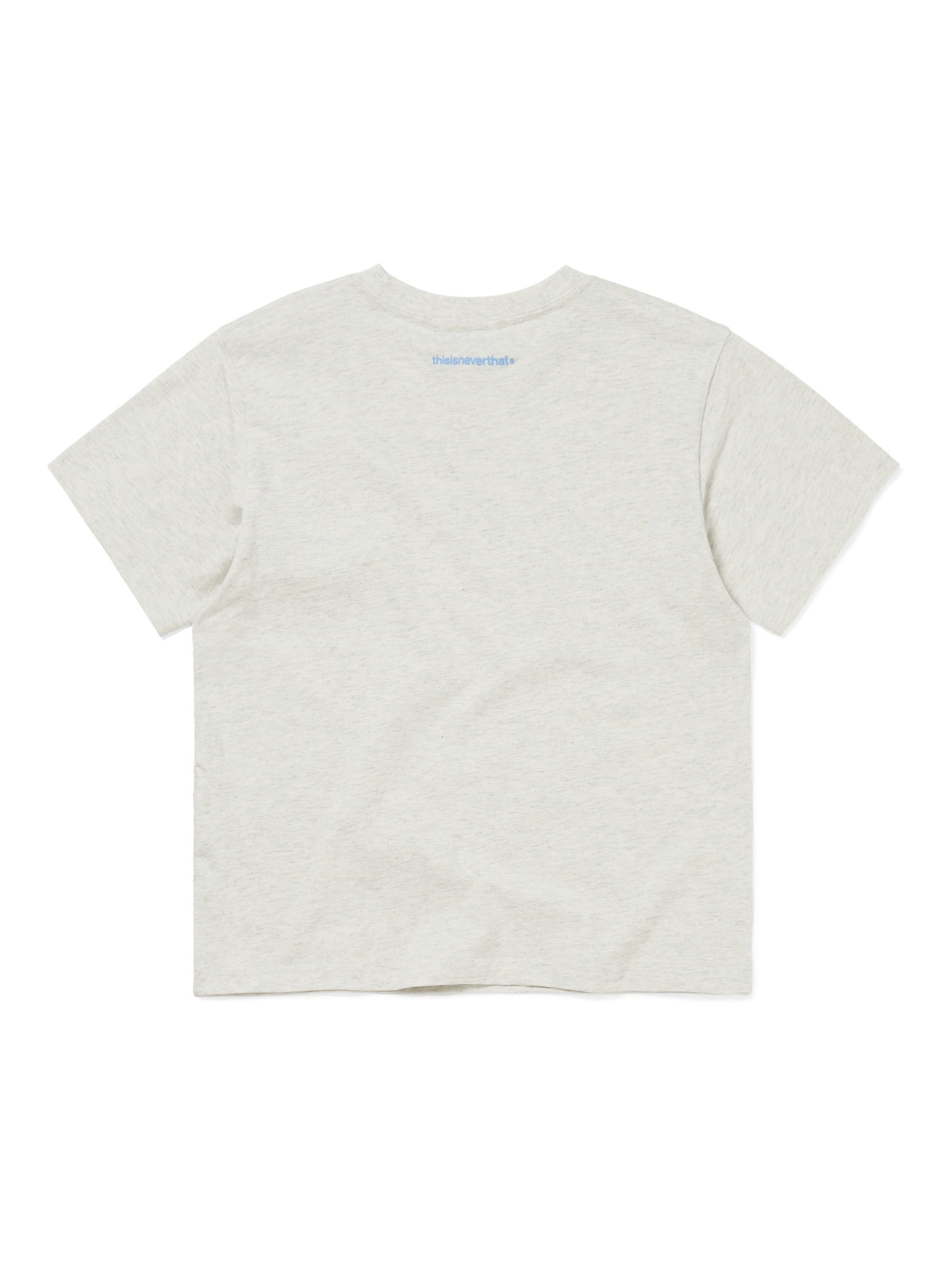 thisisneverthat - T-Logo W Tee (Oatmeal) product image 3 | TRAB K-Fashion Australia