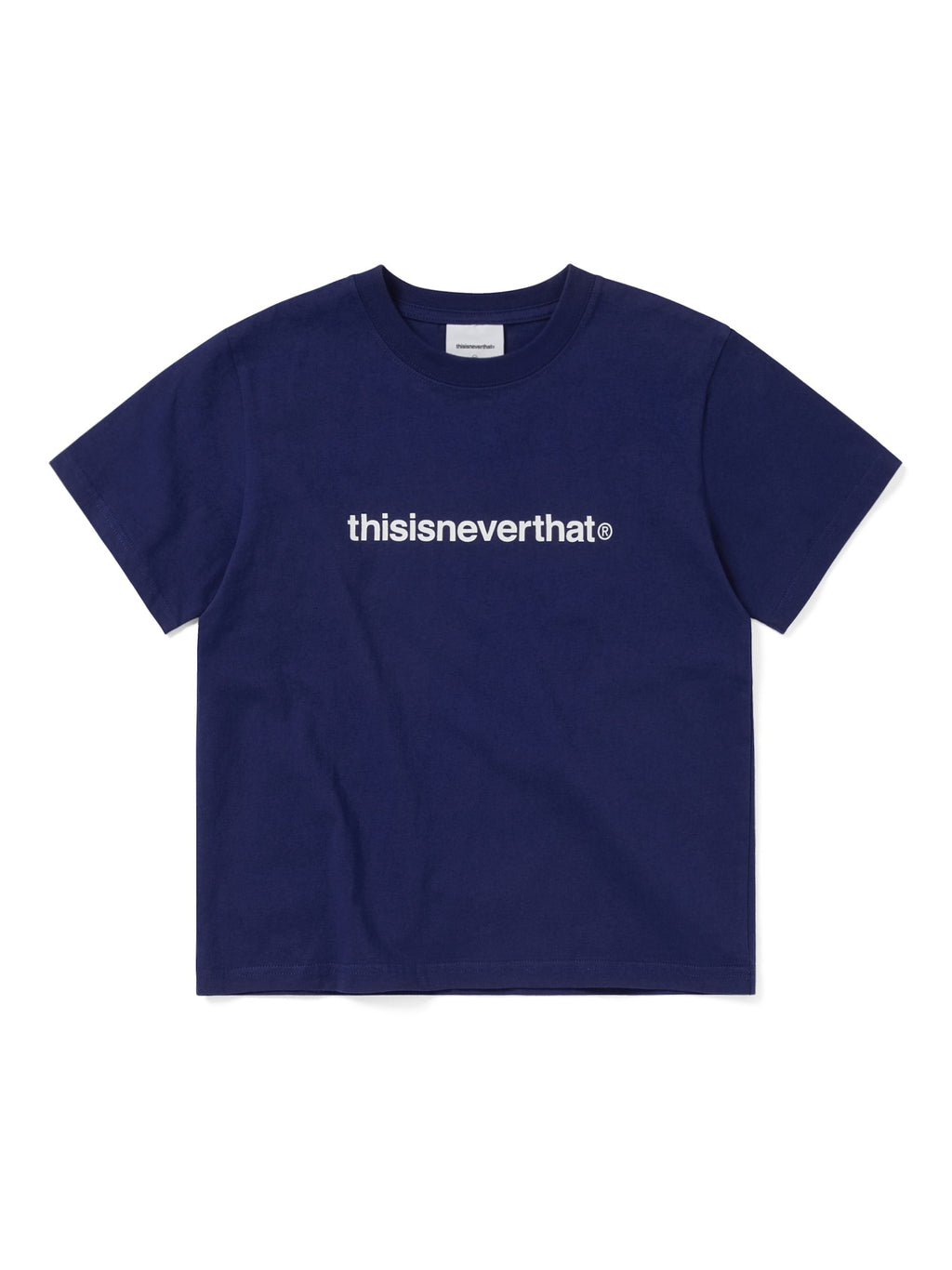 thisisneverthat - T-Logo W Tee (Royal Blue) product image 1 | TRAB K-Fashion Australia