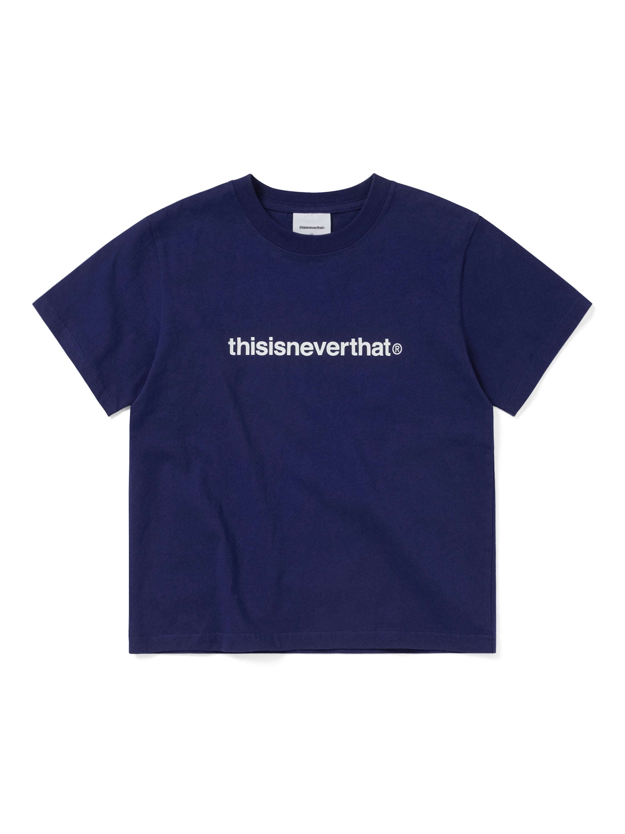 thisisneverthat - T-Logo W Tee (Royal Blue) product image 1 | TRAB K-Fashion Australia