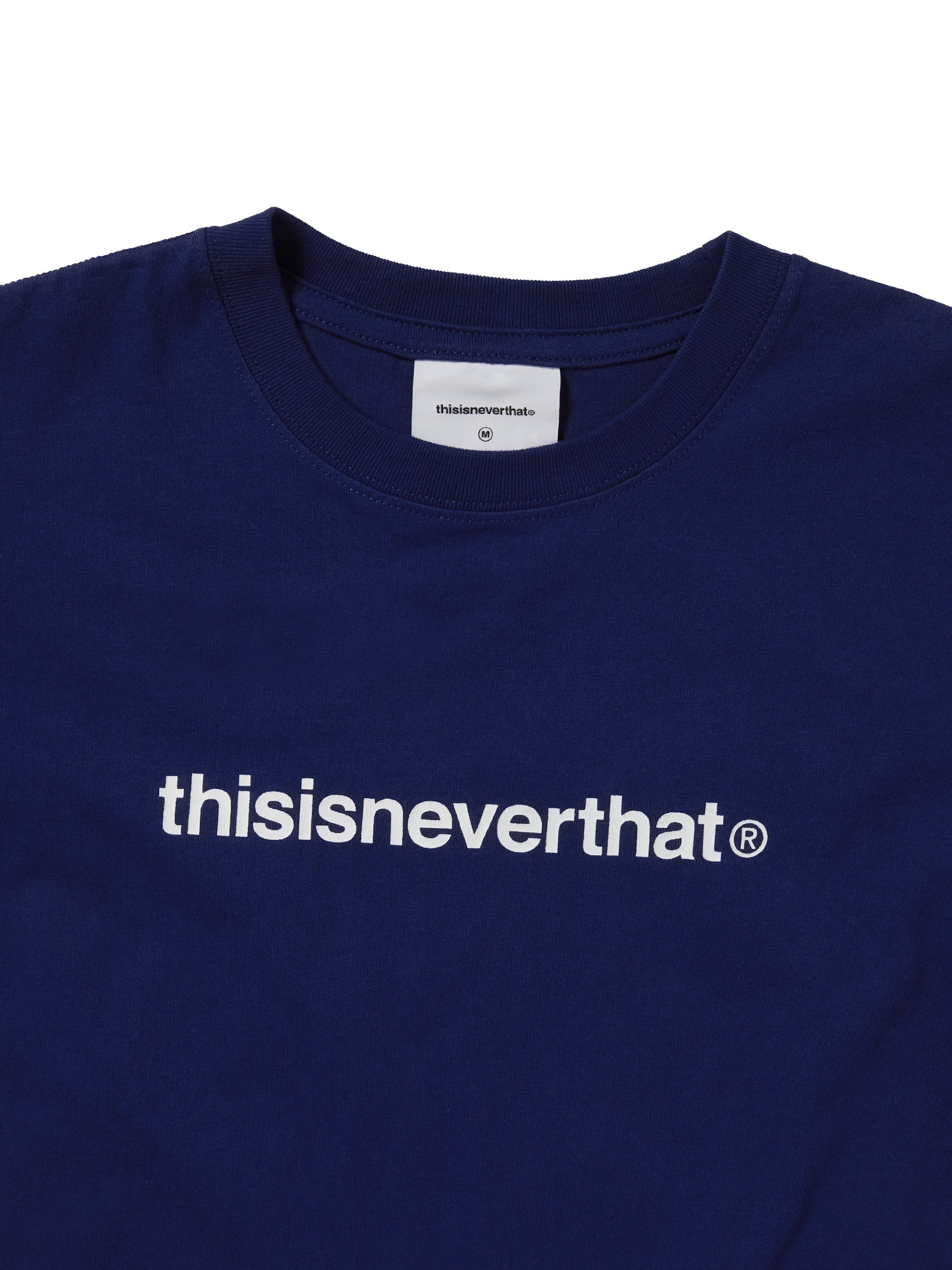 thisisneverthat - T-Logo W Tee (Royal Blue) product image 2 | TRAB K-Fashion Australia