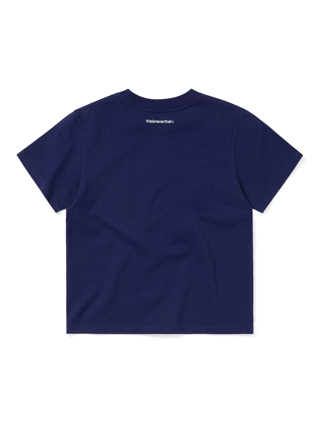 thisisneverthat - T-Logo W Tee (Royal Blue) product image 3 | TRAB K-Fashion Australia