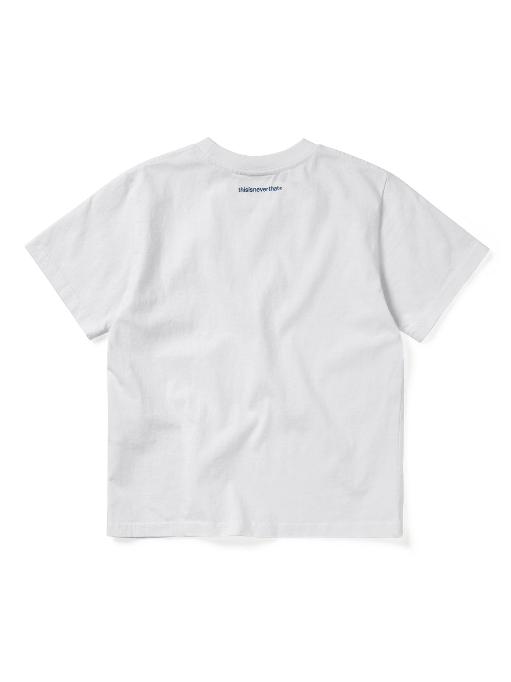thisisneverthat - T-Logo W Tee (White) product image 3 | TRAB K-Fashion Australia