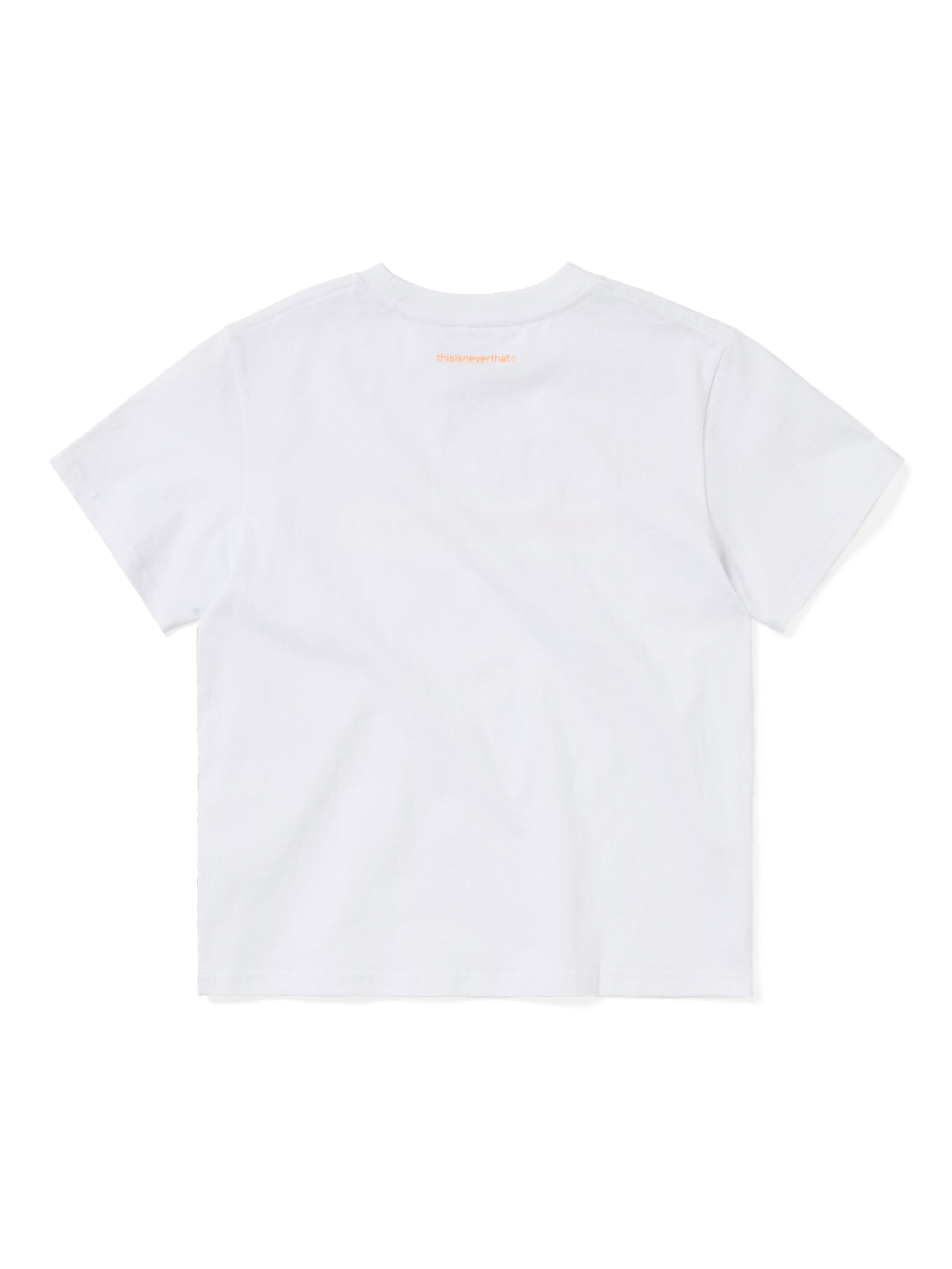 thisisneverthat - T-Logo W Tee (White) product image 3 | TRAB K-Fashion Australia