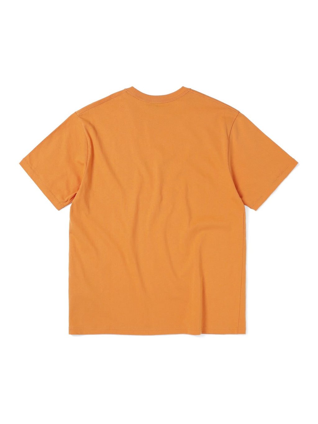 thisisneverthat - T.H.A.T. Tee (Orange) product image 3 | TRAB K-Fashion Australia