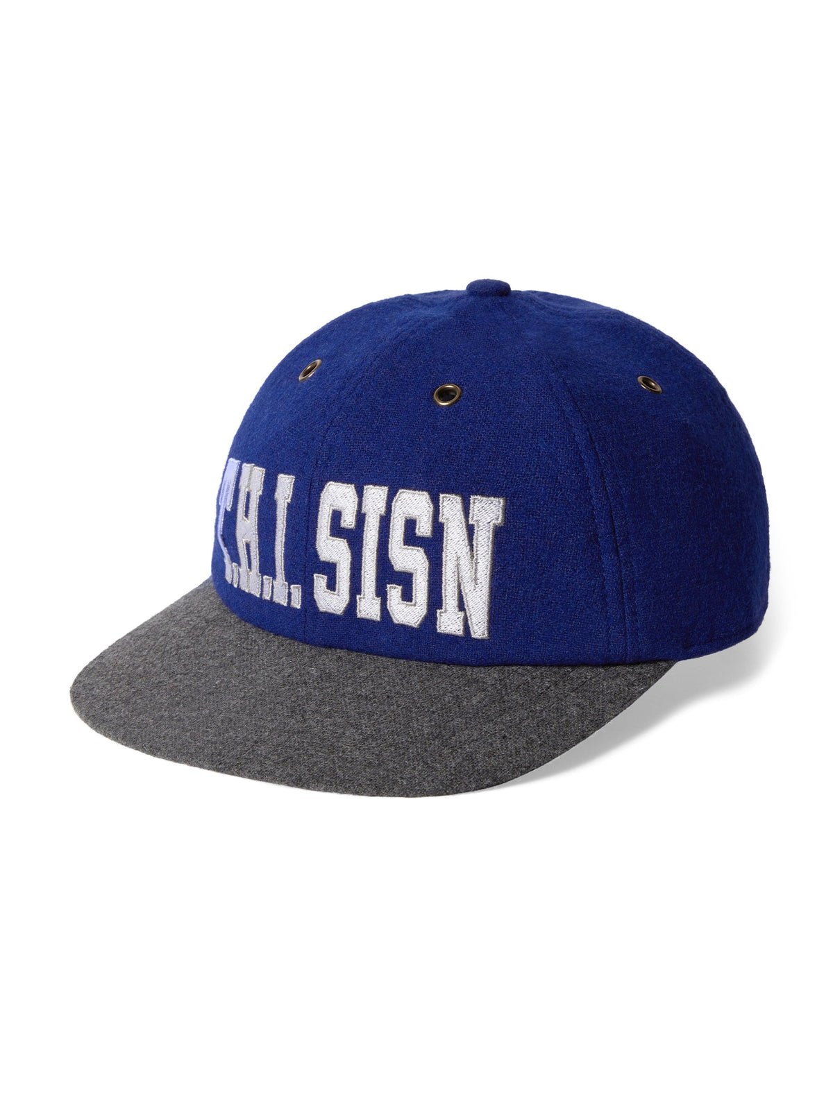 thisisneverthat - T.H.I. SISN Cap (Blue) product image 1 | TRAB K-Fashion Australia