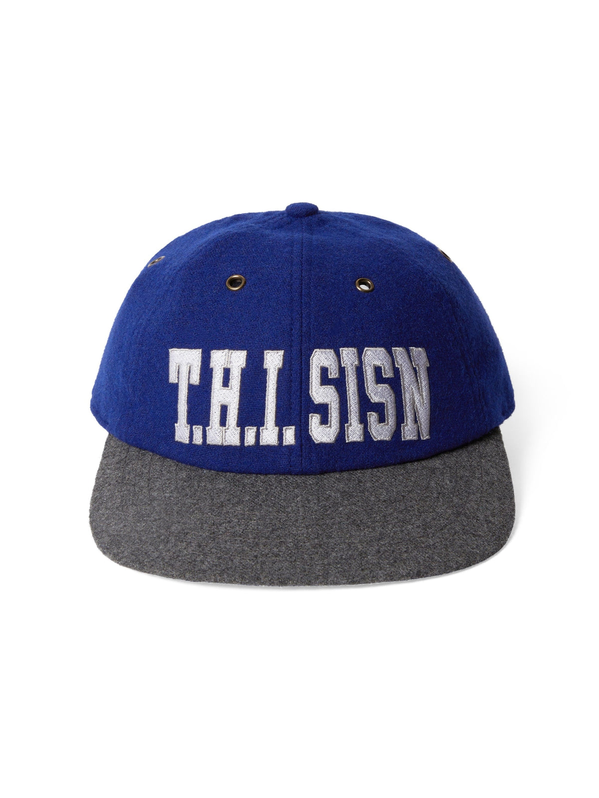 thisisneverthat - T.H.I. SISN Cap (Blue) product image 2 | TRAB K-Fashion Australia
