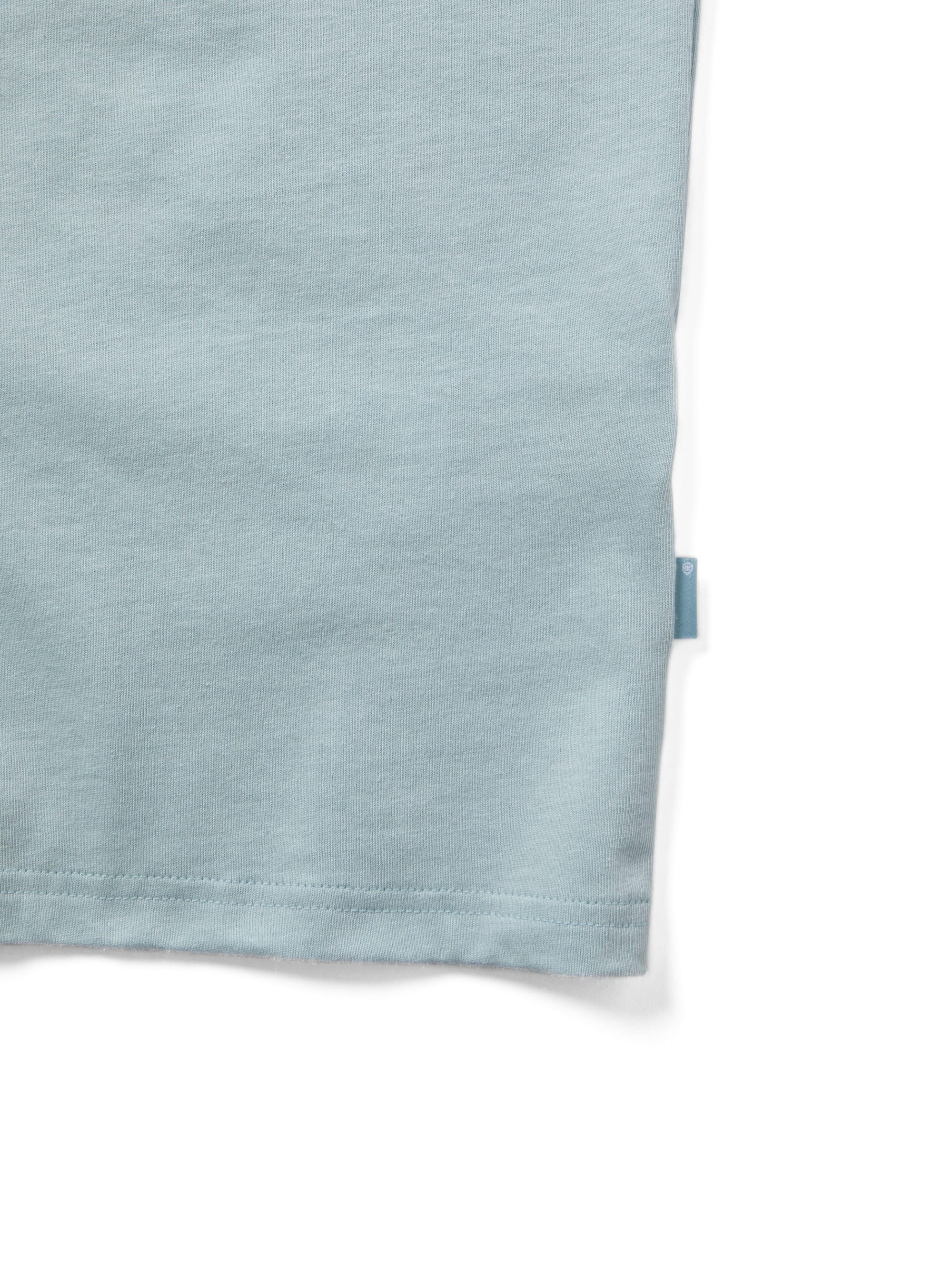 thisisneverthat - T.N.T. Classic HDP L/S Tee Light (Aqua) product image 3 | TRAB K-Fashion Australia