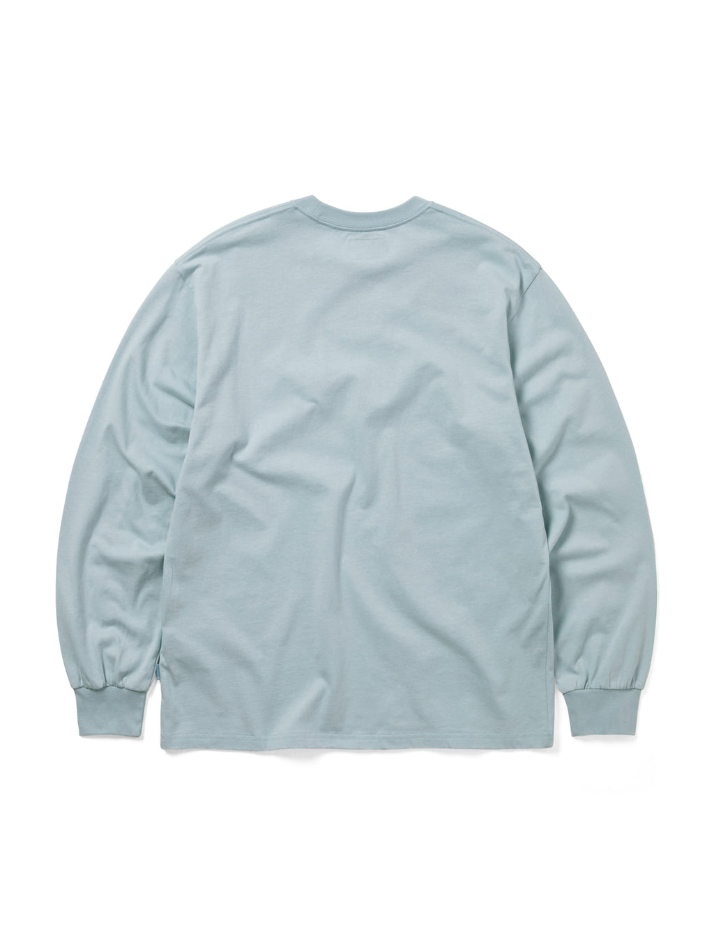 thisisneverthat - T.N.T. Classic HDP L/S Tee (Light Aqua) product image 5 | TRAB K-Fashion Australia