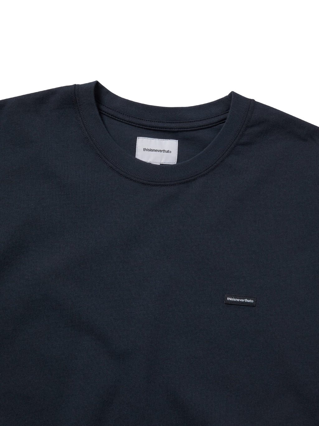 thisisneverthat - T.N.T. Classic HDP L/S Tee (Light Navy) product image 2 | TRAB K-Fashion Australia